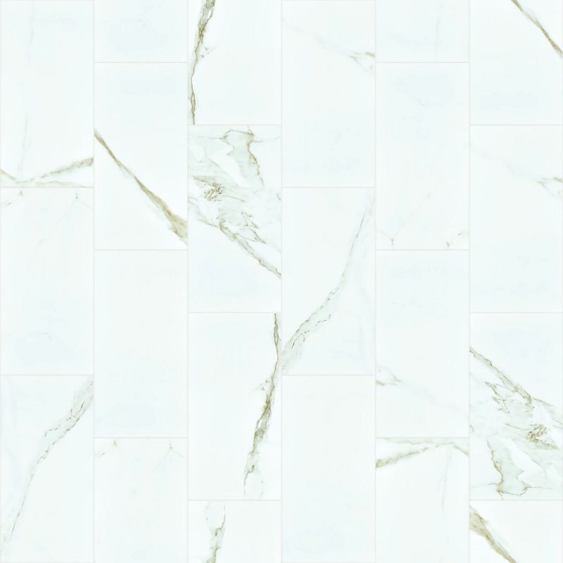 Casino 12x24 Polish Porcelain Tile in Allure finish, size 11.81x23.62 inches, durable and elegant flooring solution