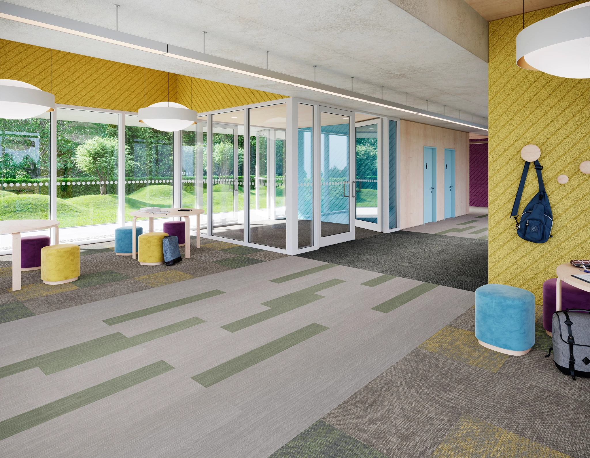 ColorLink | ShawContract