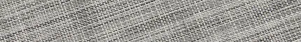 Commercial Woven Luxury Vinyl Tile - Gray and White Pattern - 36x9 inches reThink in Hybrid and Pigment in Charcoal