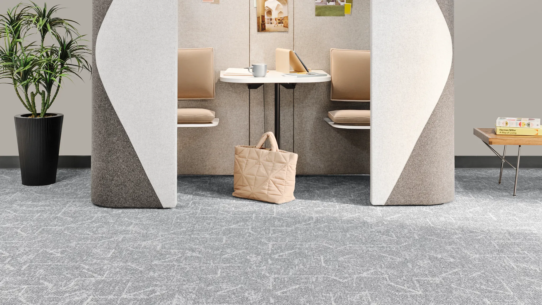 Visualize Tile in Stone