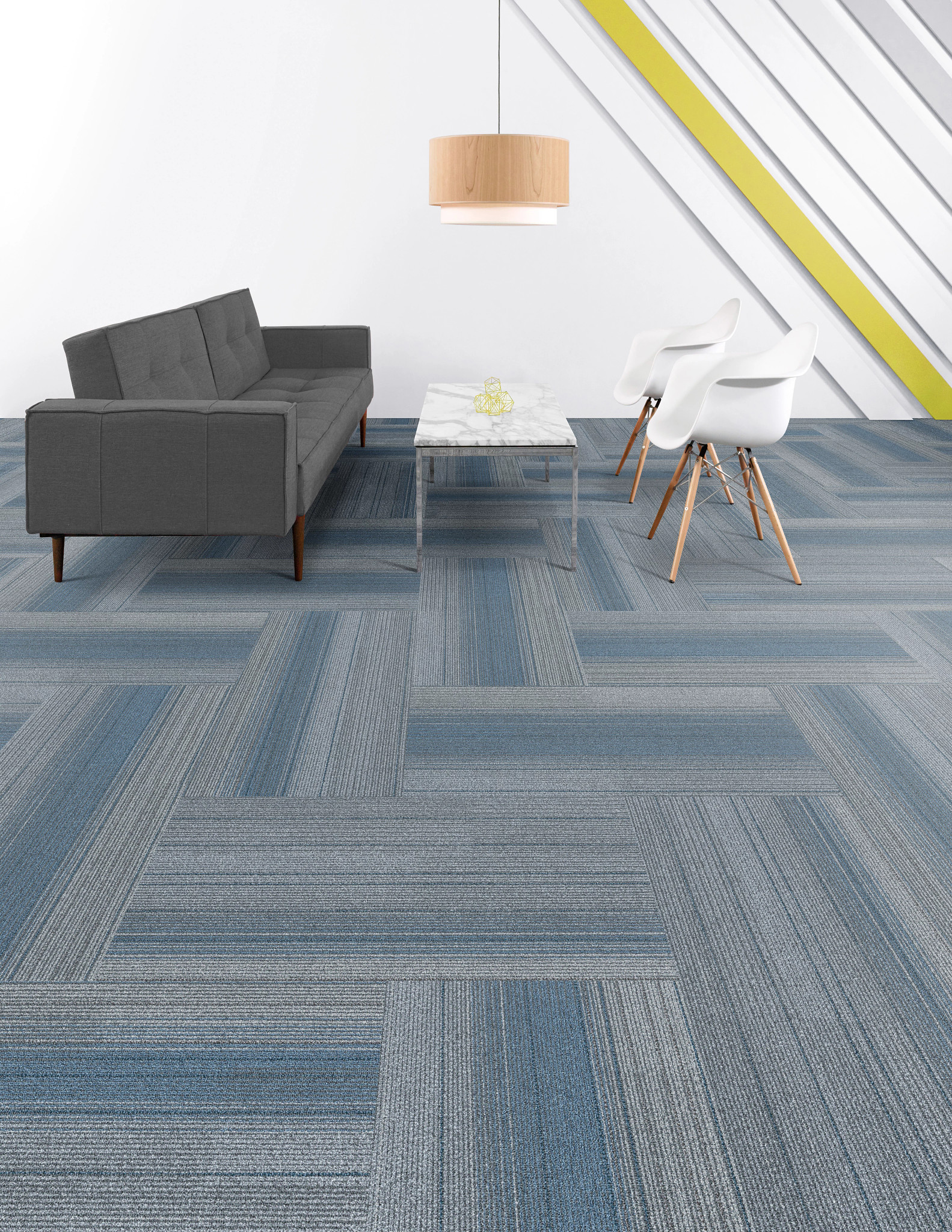 Chromatone Tile Clay Silver Feature 1