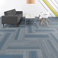 Chromatone Tile Clay Silver - LVP flooring Chromatone Tile Clay Silver Feature 1