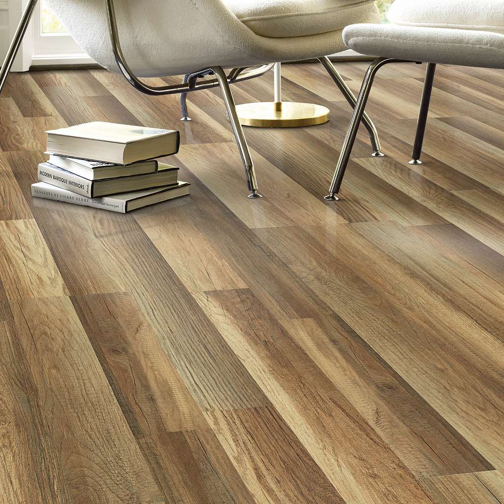 Classic Reclaimed Sl108 Sterling Oak, Shaw Classic Collection Laminate Flooring