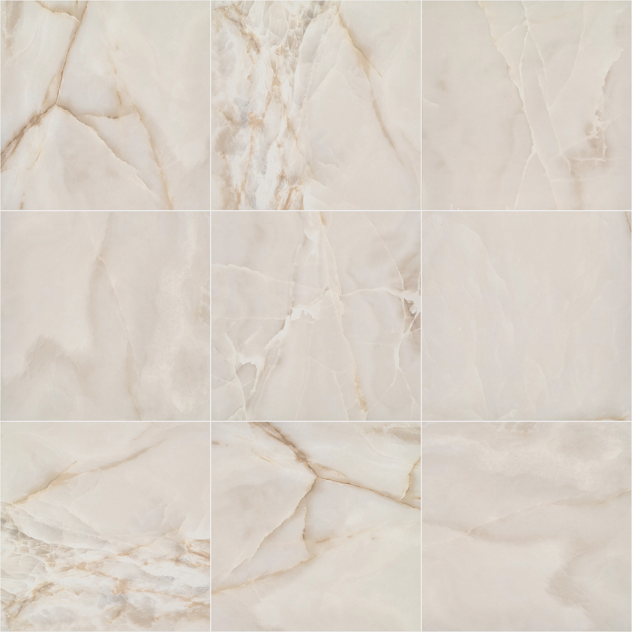 GEMSTONE 24X24 POLISHED IVORY MAIN
