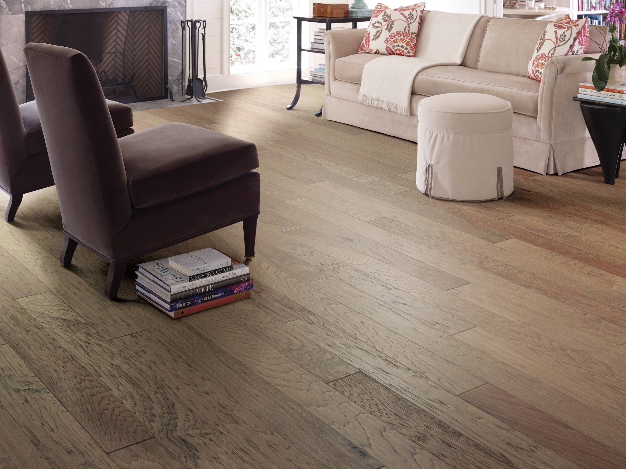 PEBBLE HILL HICKORY 5 RATTAN ROOM