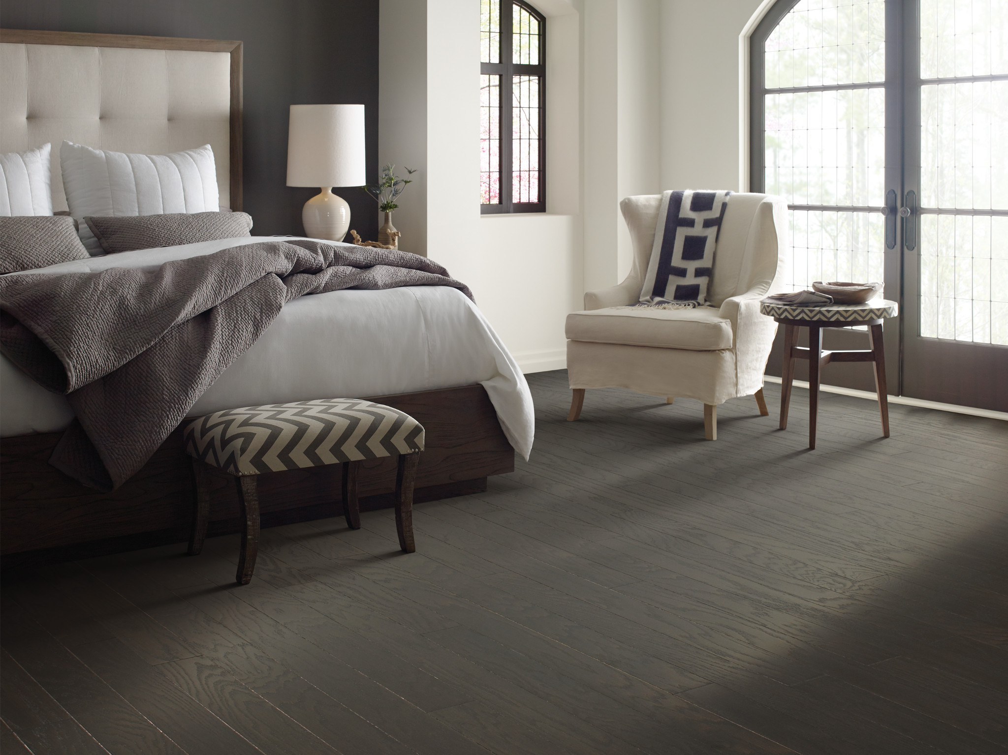 ARDEN OAK 3.25 CHARCOAL ROOM