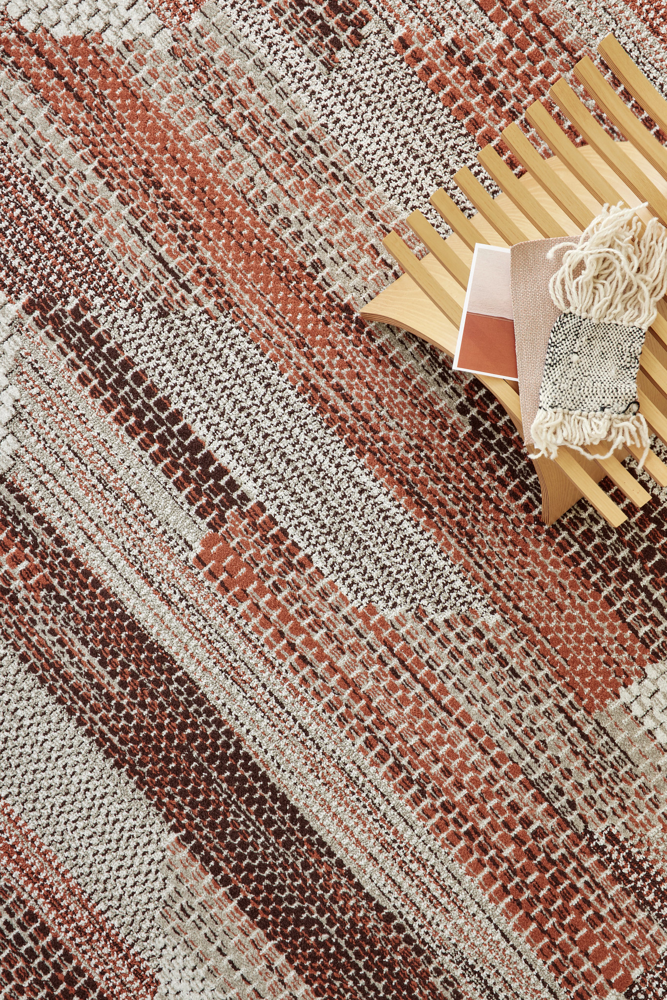 Valle 8X10 Vibrant Agave Feature 1