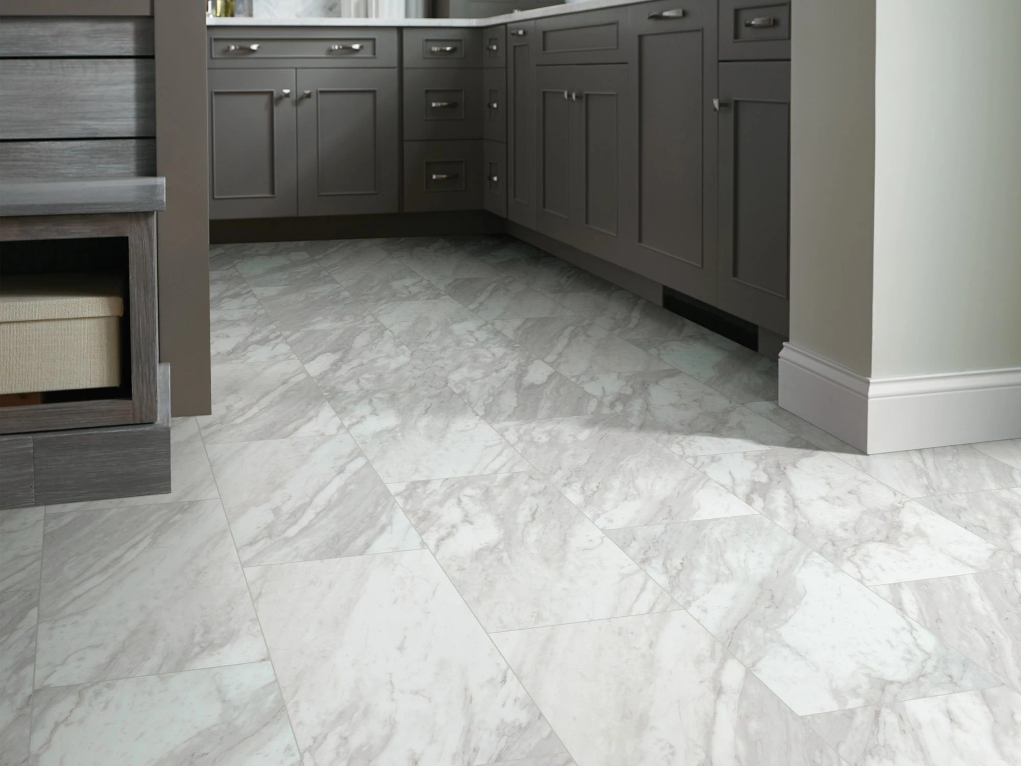 PARAGON TILE PLUS OYSTER ROOM