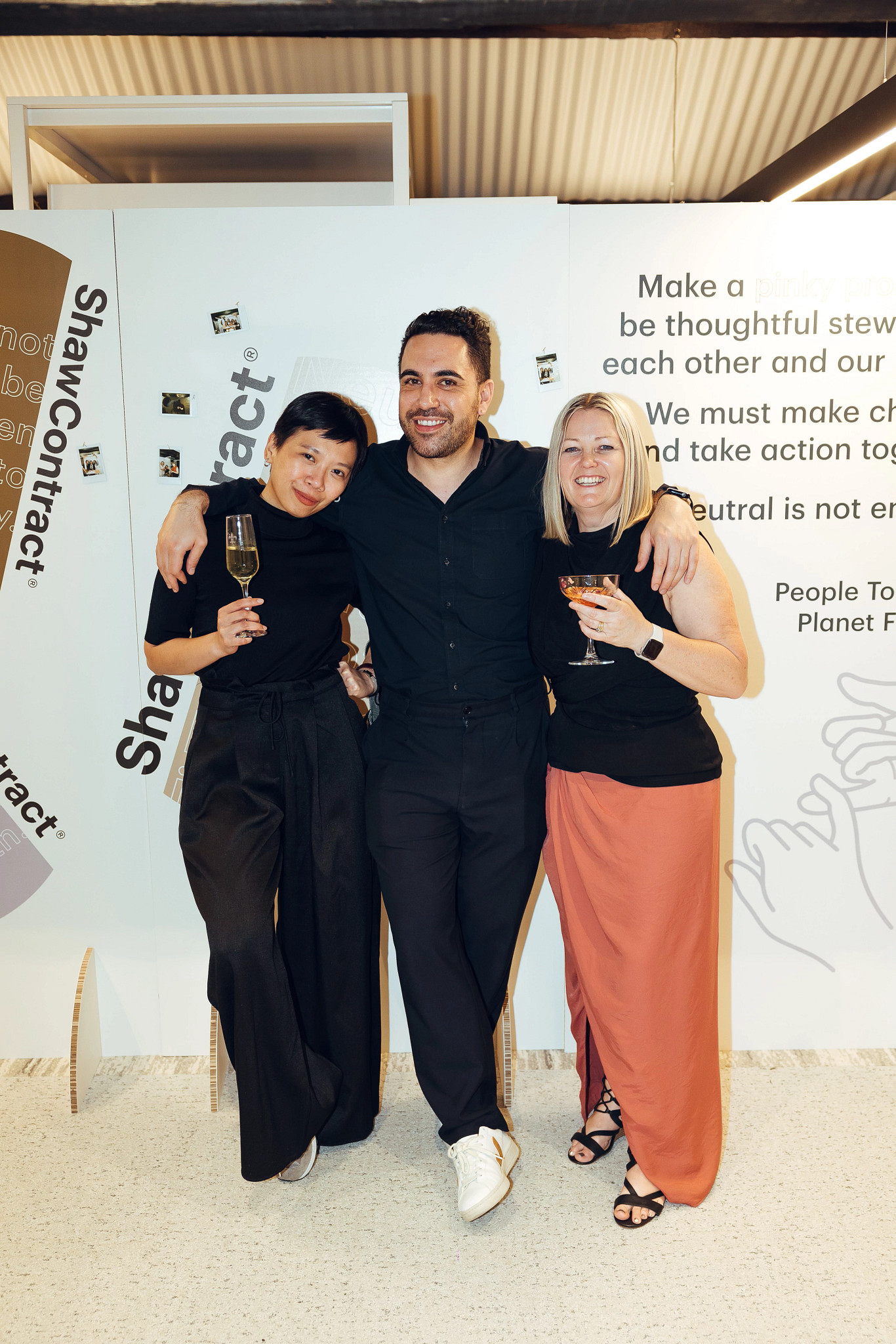 Art Meets Science Product Launch Event | ShawContract