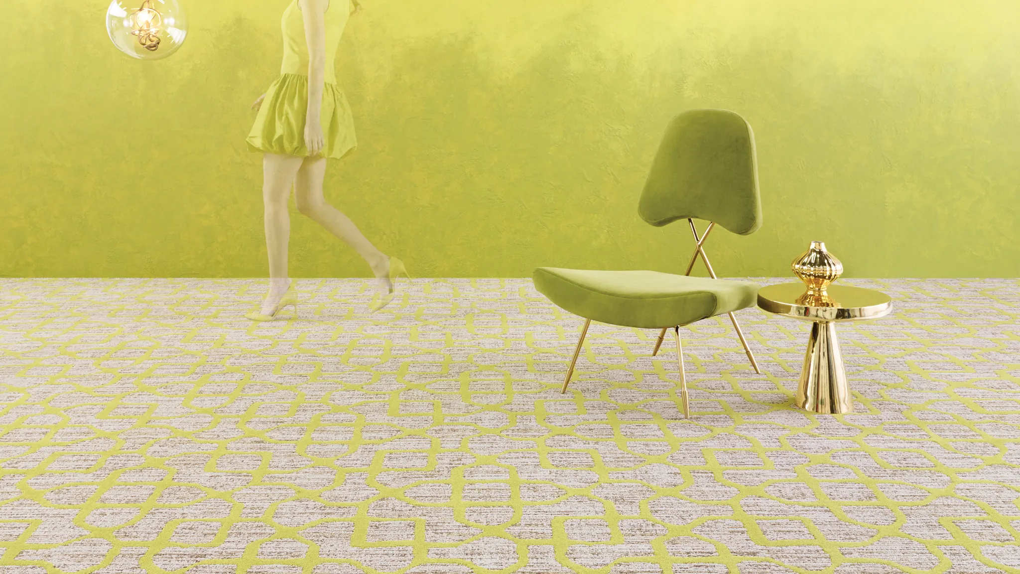 McKong Rug + Pushar Field