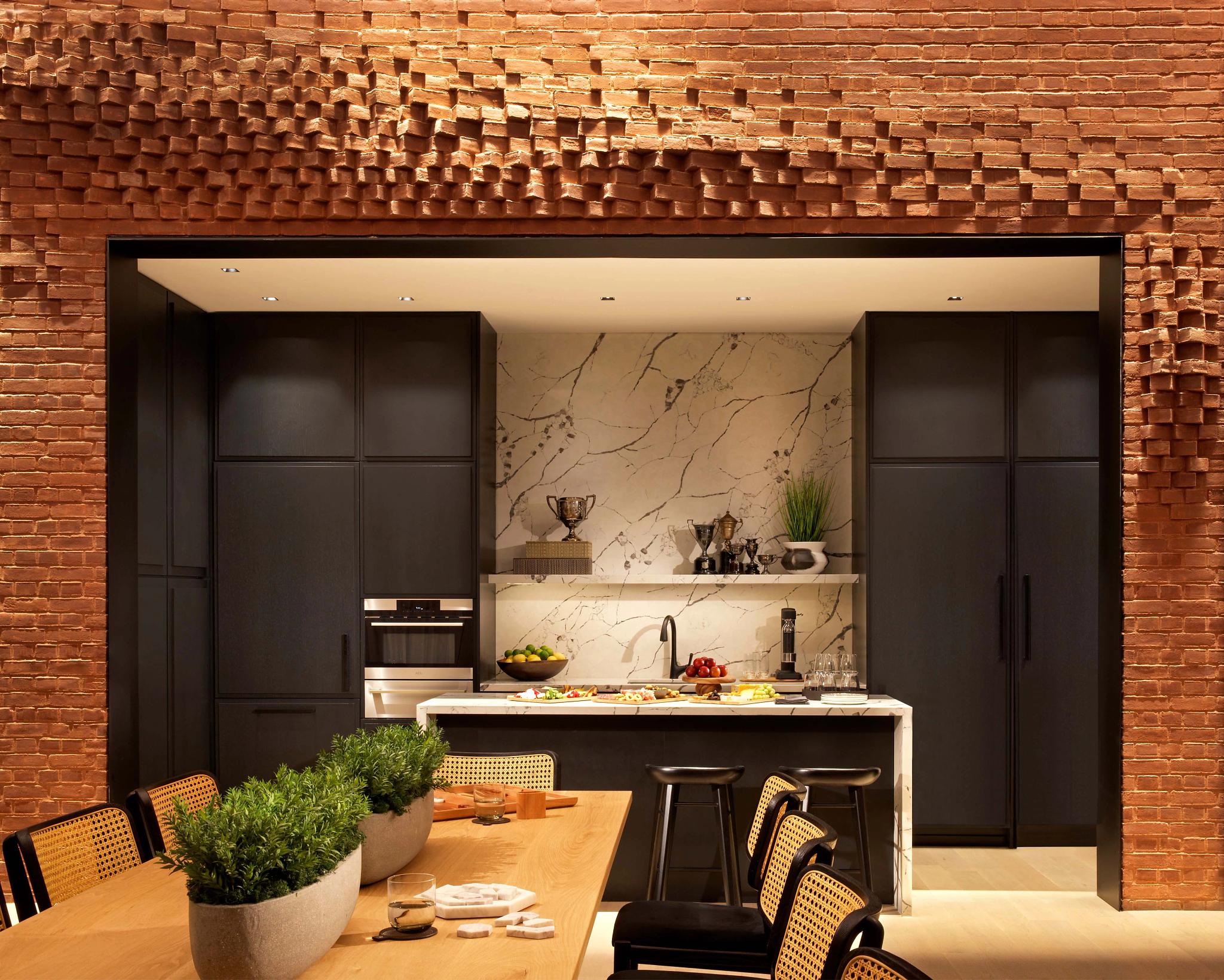 24 BOG Upper West Side Condos | ShawContract
