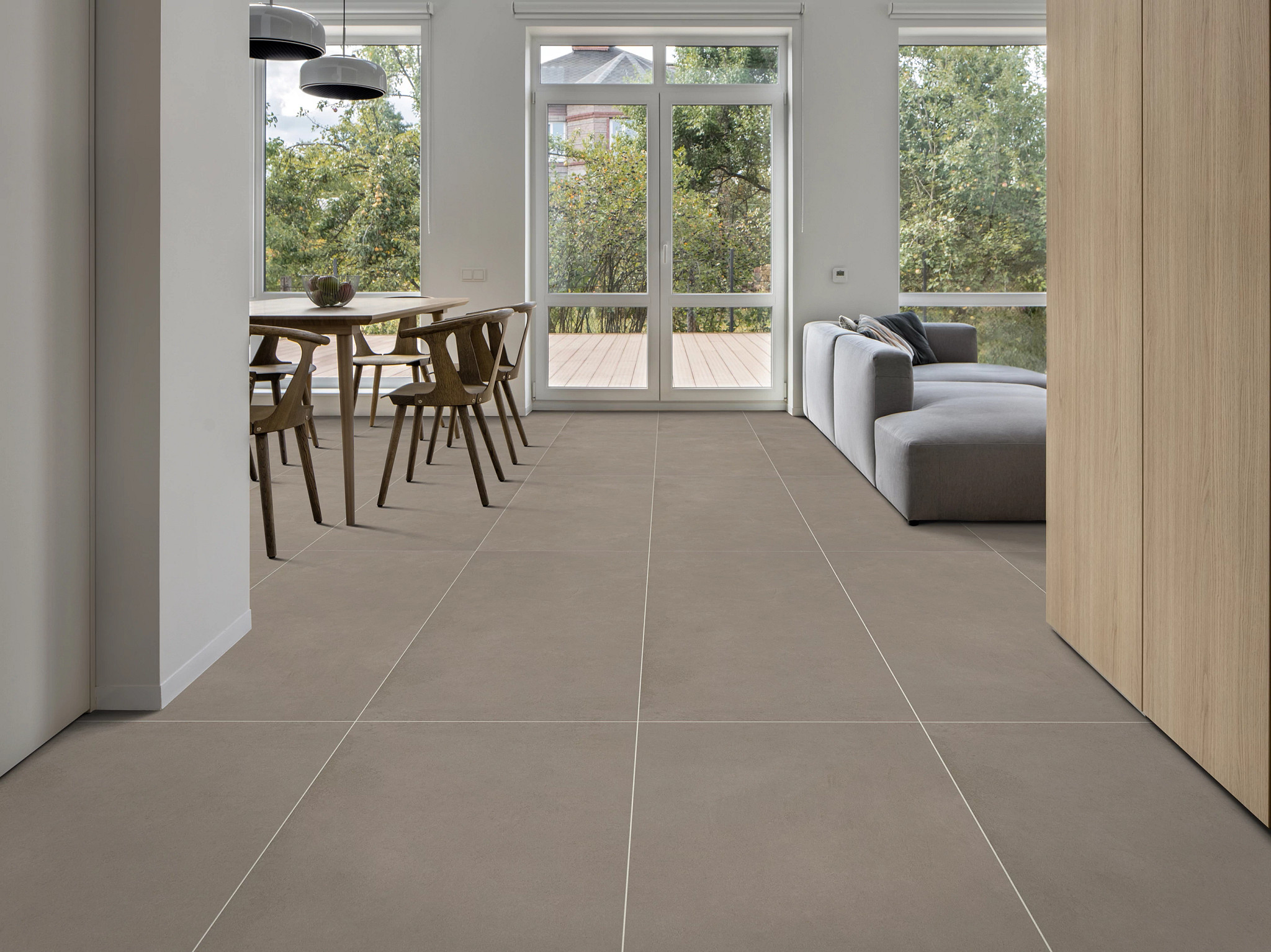 REVEL 24X48 CENERE ROOM