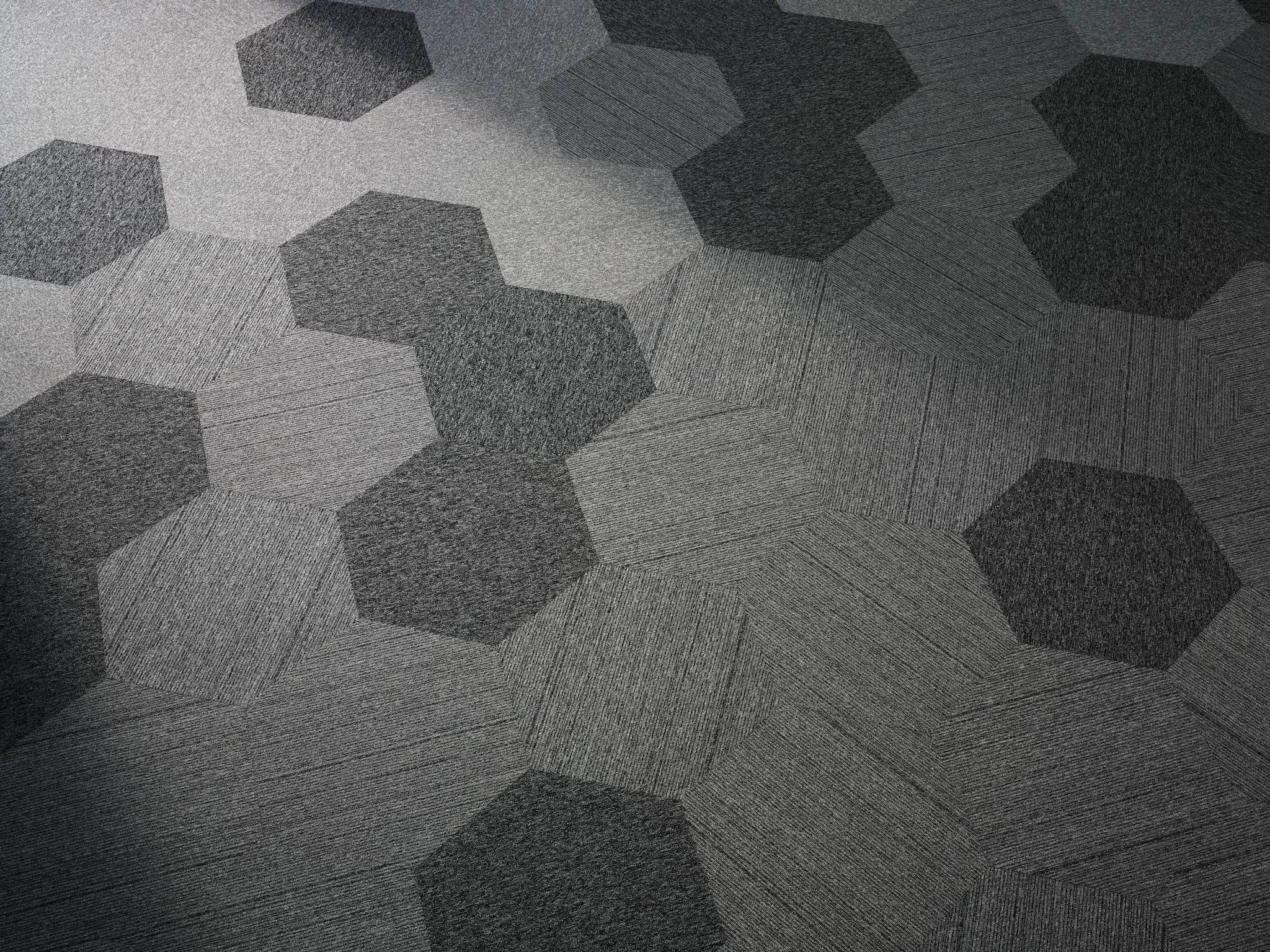 Feature Hexagon TaskWorx® Tile Smoke Spring Feature 2