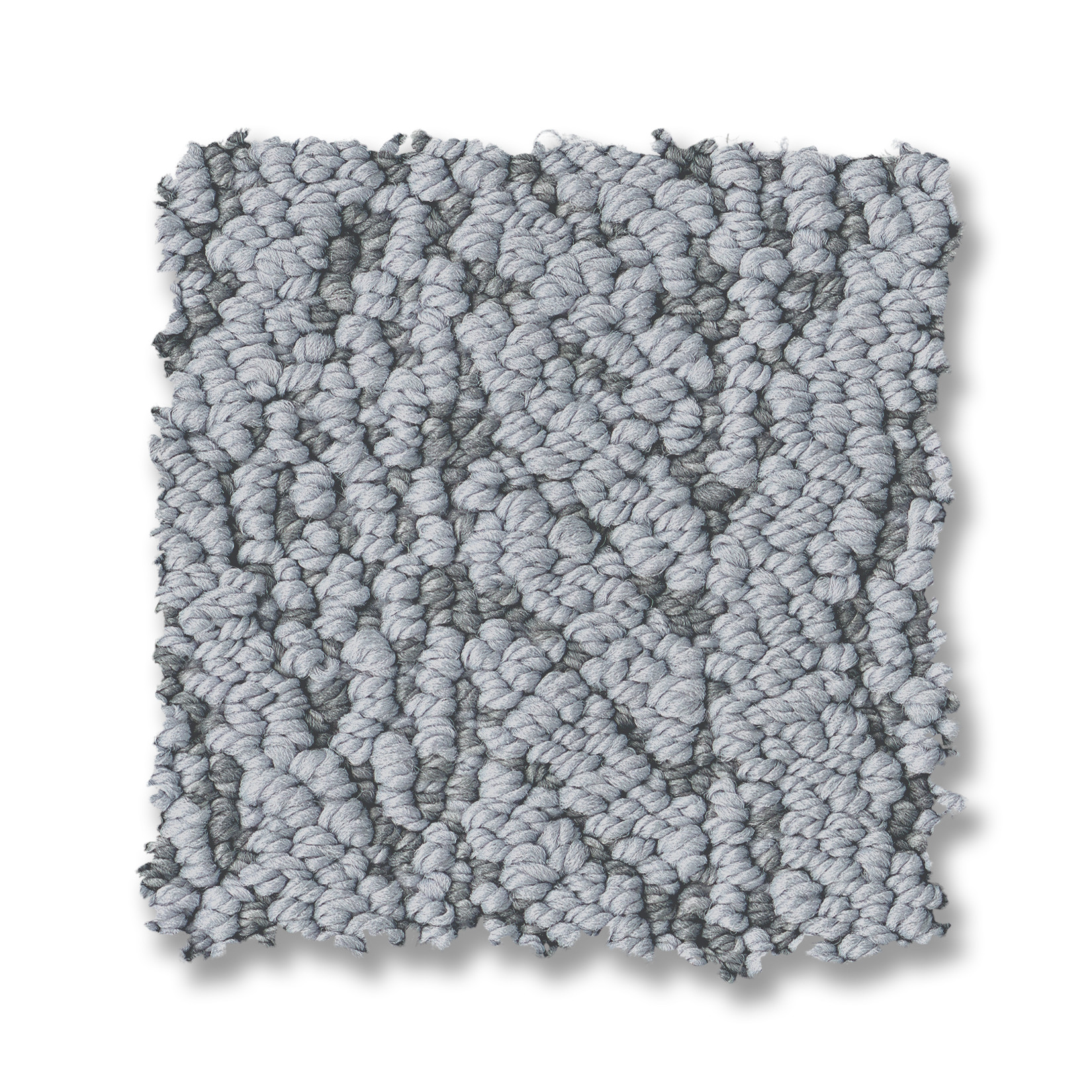 CROCHET DENIM WASH SWATCH