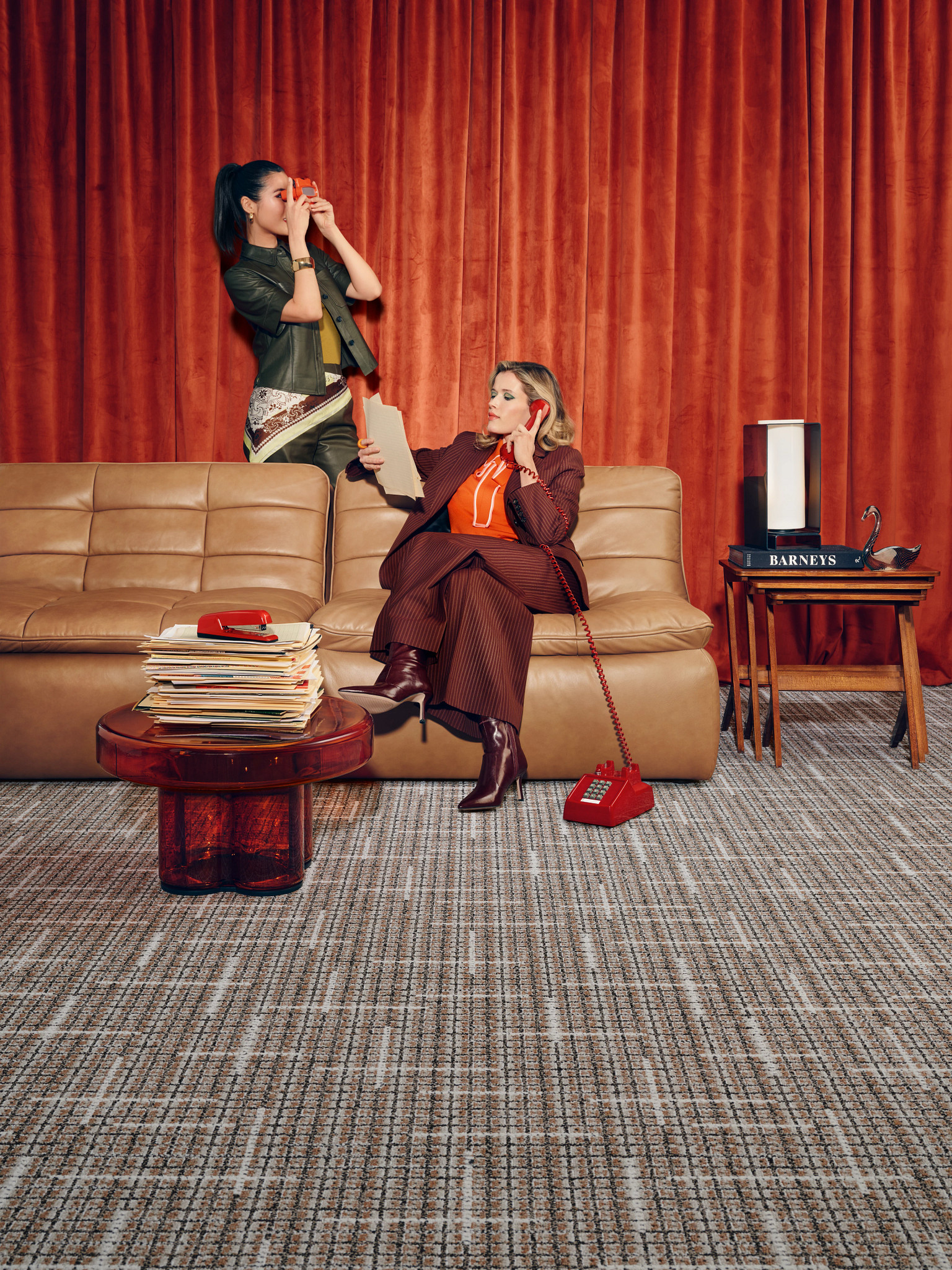 Grid Line 5A420 Broadloom Commercial Flooring | ShawContract