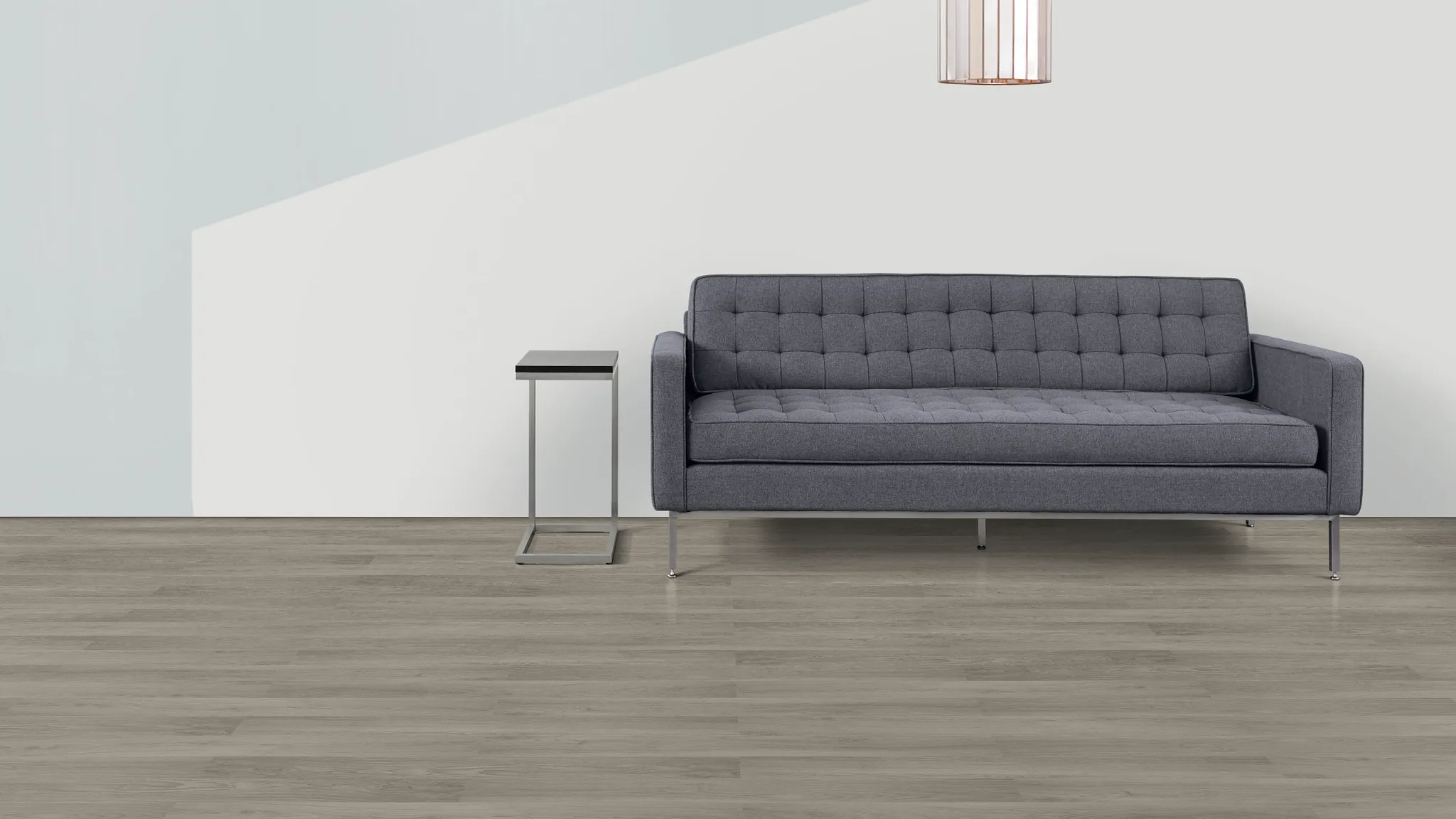 Solitude en el color French Grey