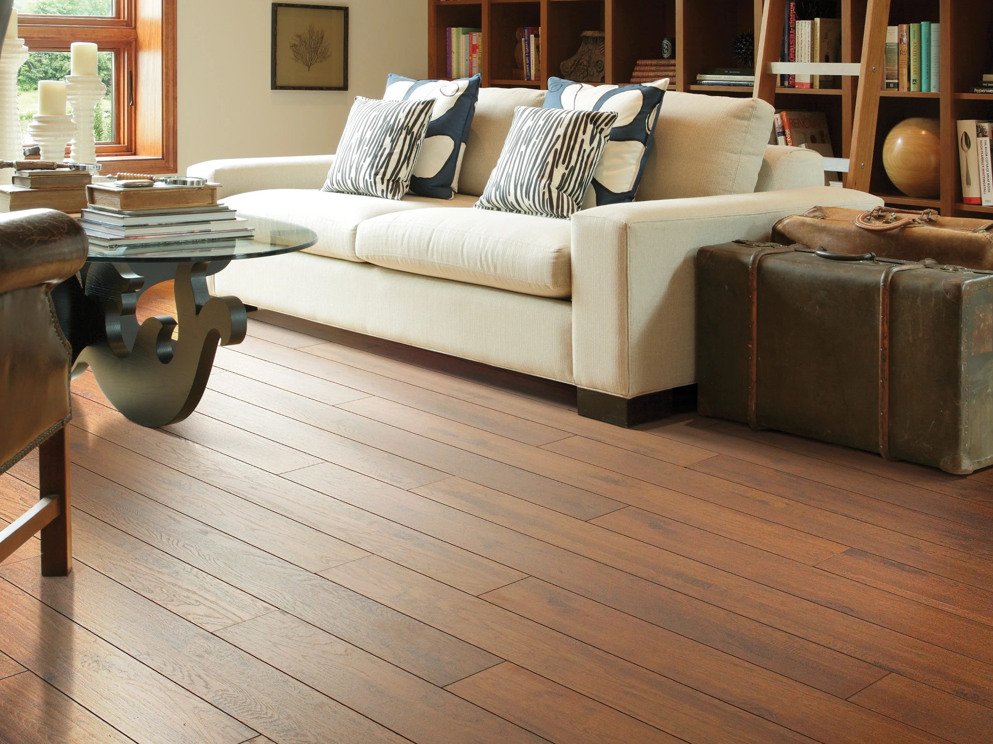 How To Clean Wood Laminate Flooring