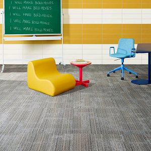 Color Code 4 x 16 Glossy White - LVP flooring Color Code 4 x 16 Glossy White Feature 1