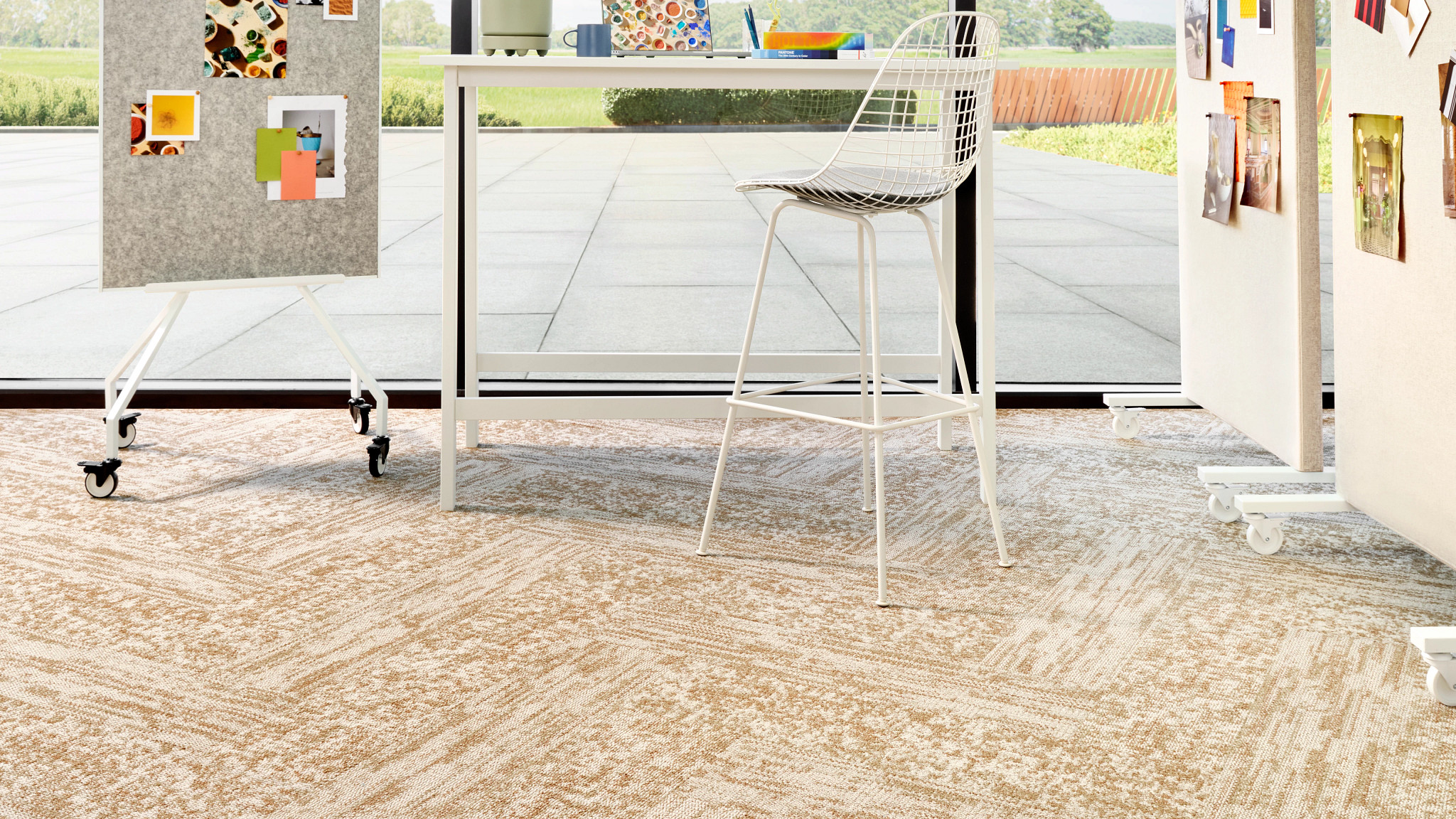 Expression Tile 5T674 Carpet Tile Commercial Flooring | ShawContract