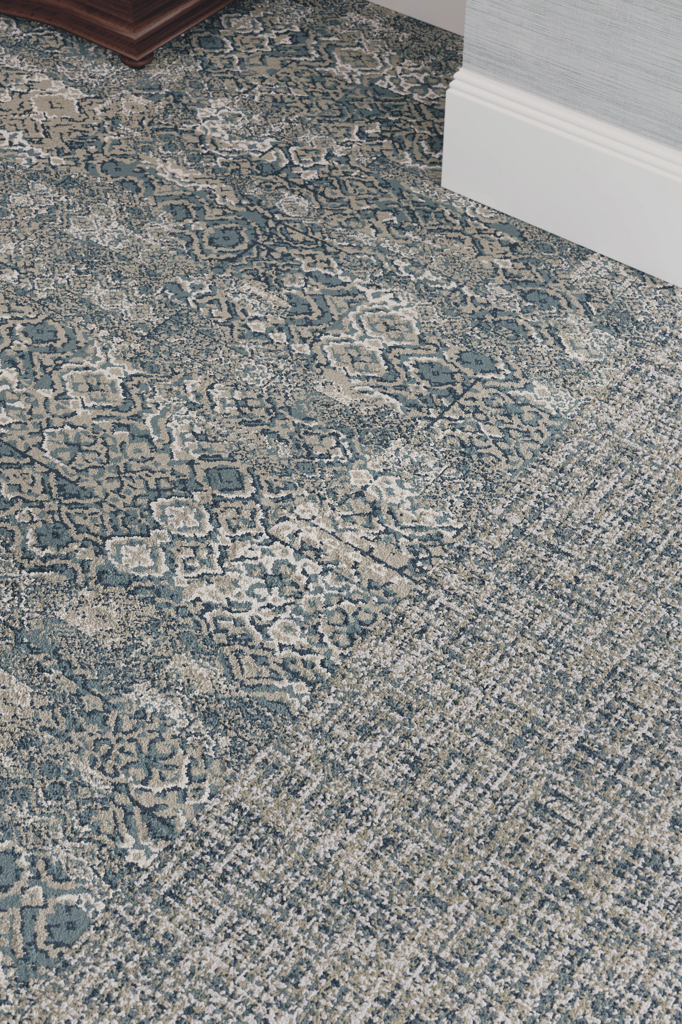 Linen Tile 5T345 Carpet Tile Commercial Flooring | ShawContract