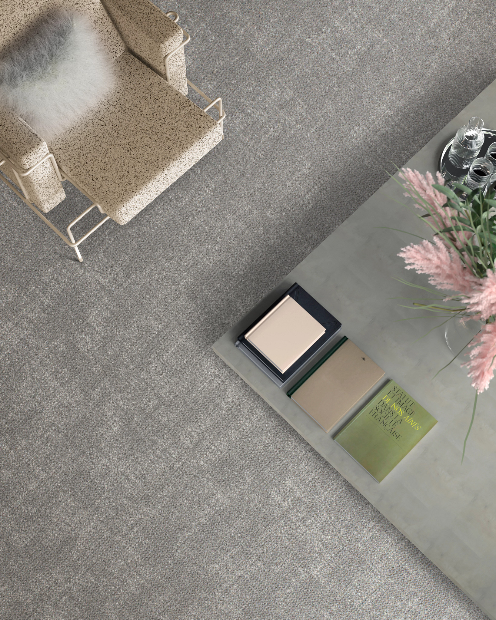 Fragment Ecoworx S® Tile 5T579 Carpet Tile Commercial Flooring