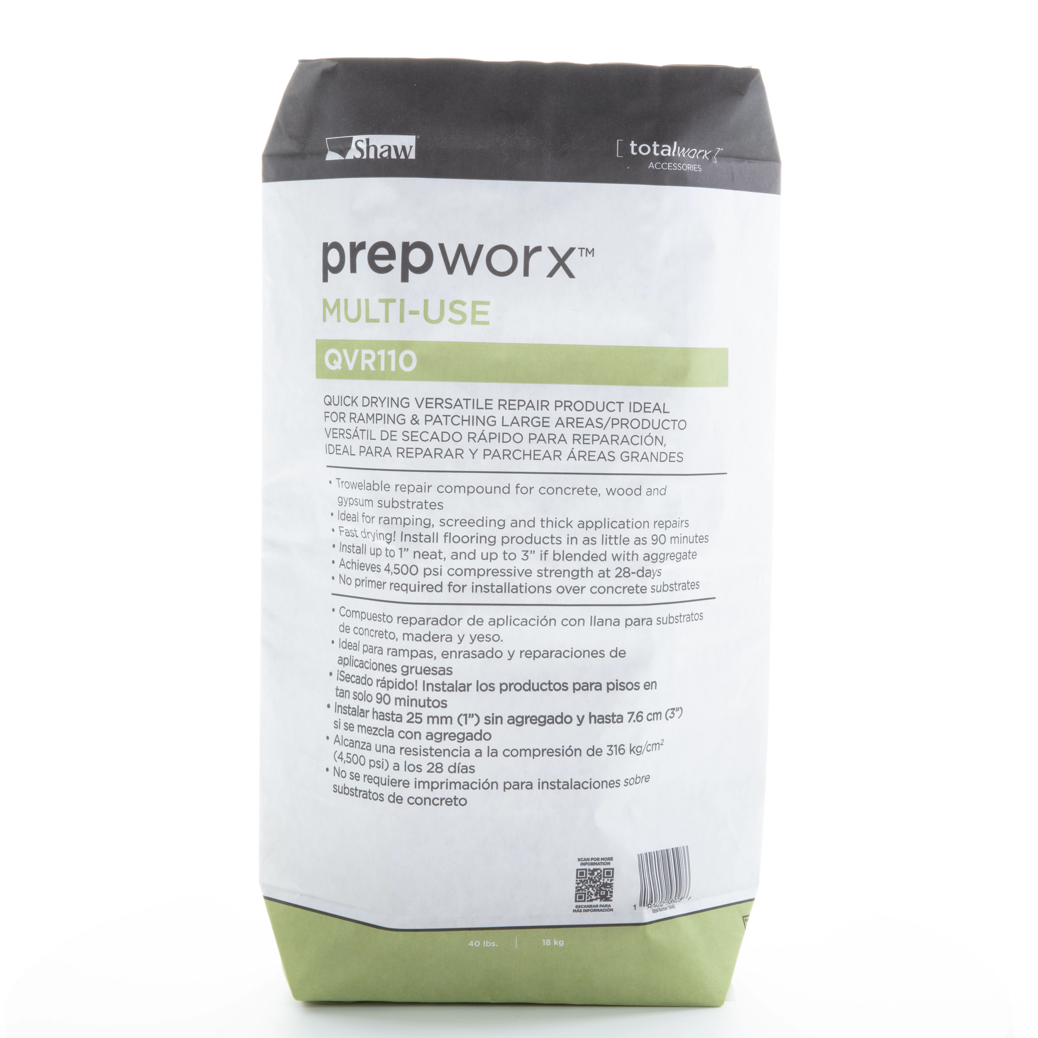 PrepWorx QVR110
