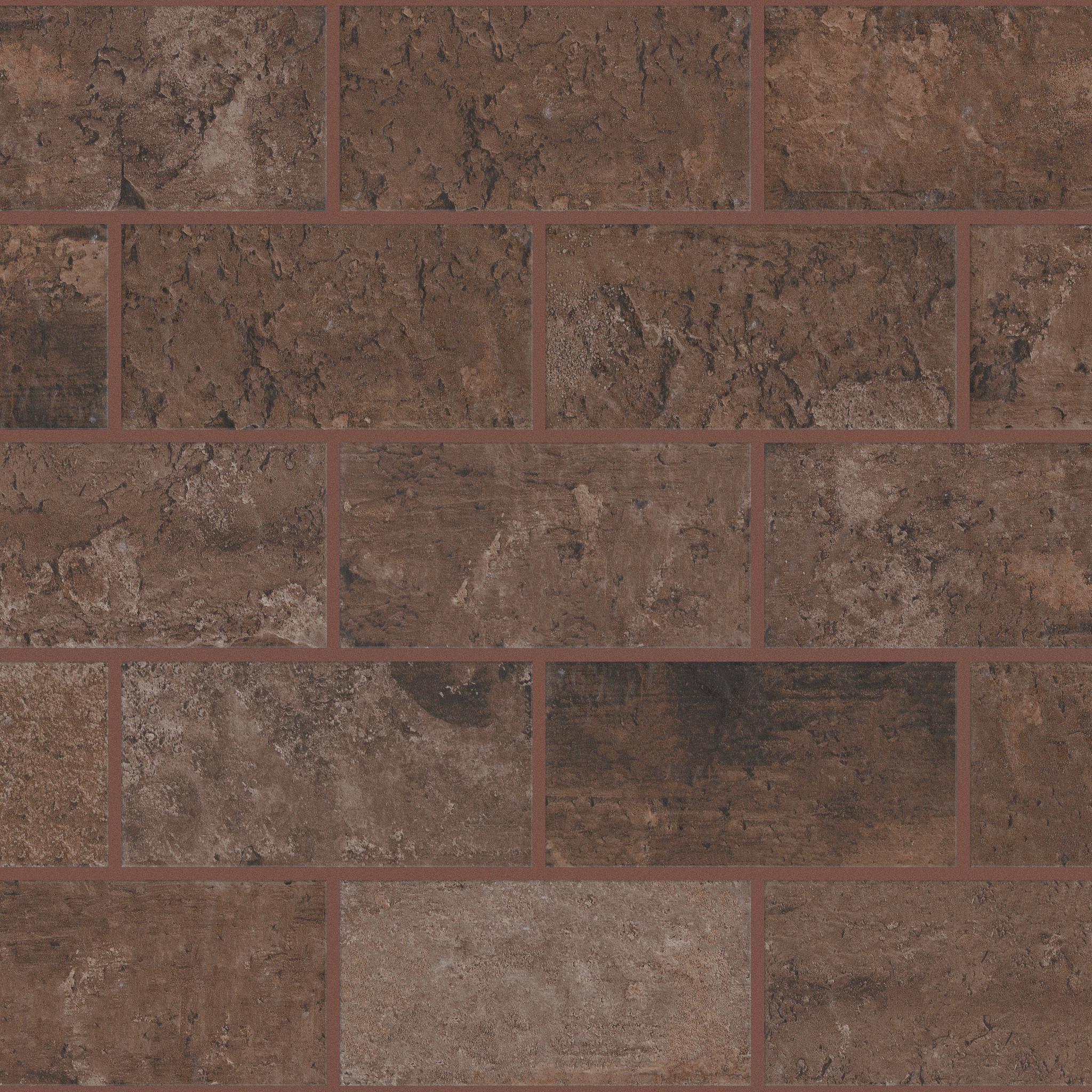 City Lights 4X8 Matte Brick by Shaw Floors