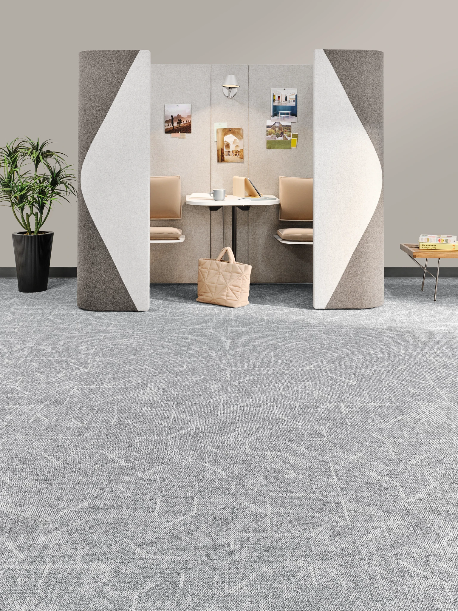 Visualize Tile in Stone