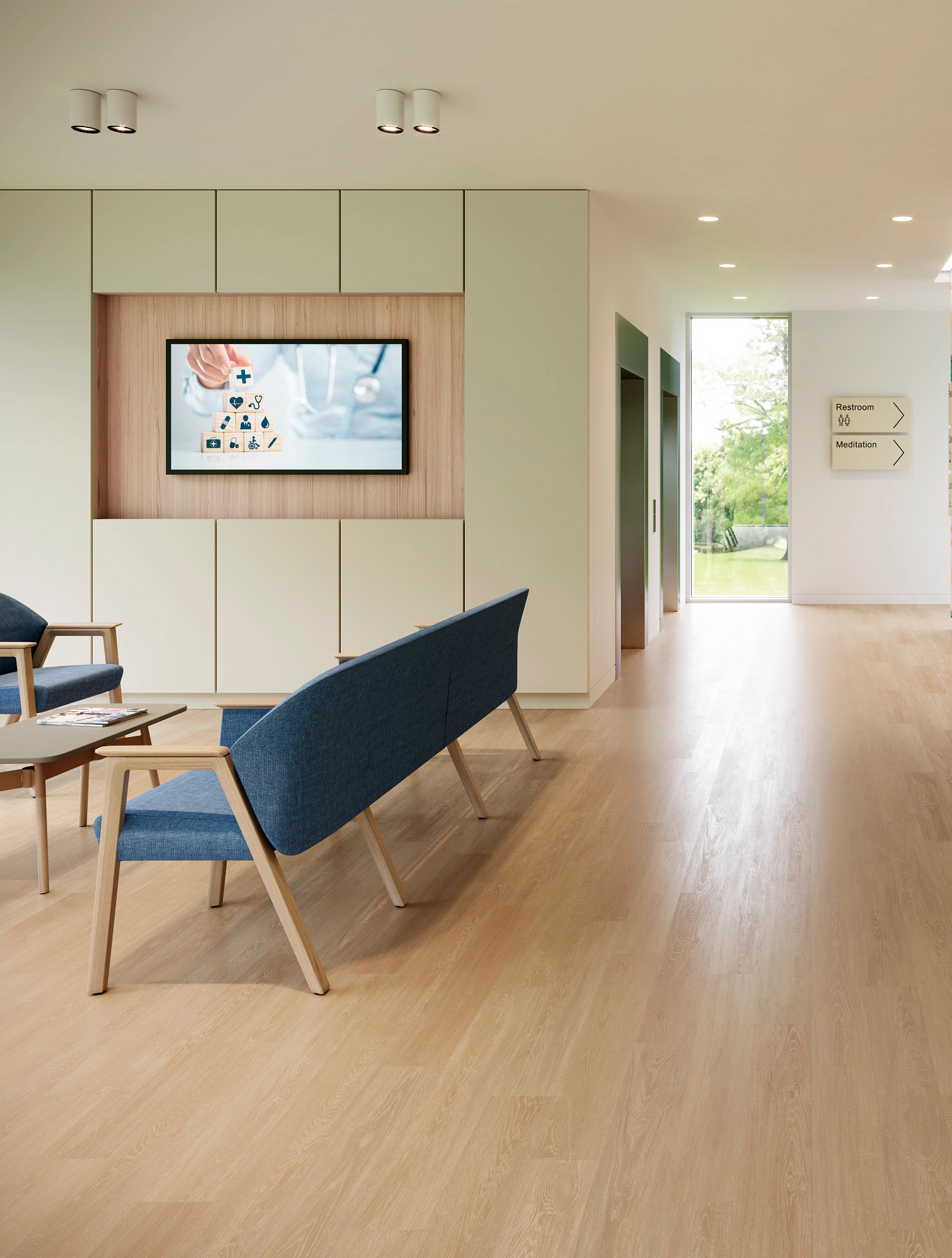 Inhabit Sheet Sable Oak Feature 1