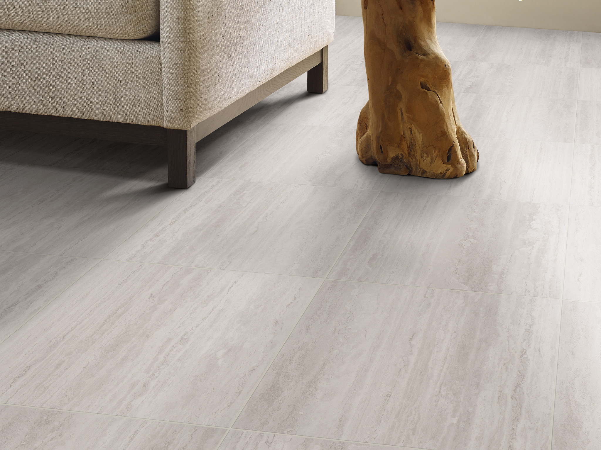 NATURAL STRATA 24 VC GREY ROOM