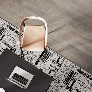 Branching Out COREtec 12 mil Alpine Oak - LVP flooring Branching Out COREtec 12 mil Alpine Oak Feature 1