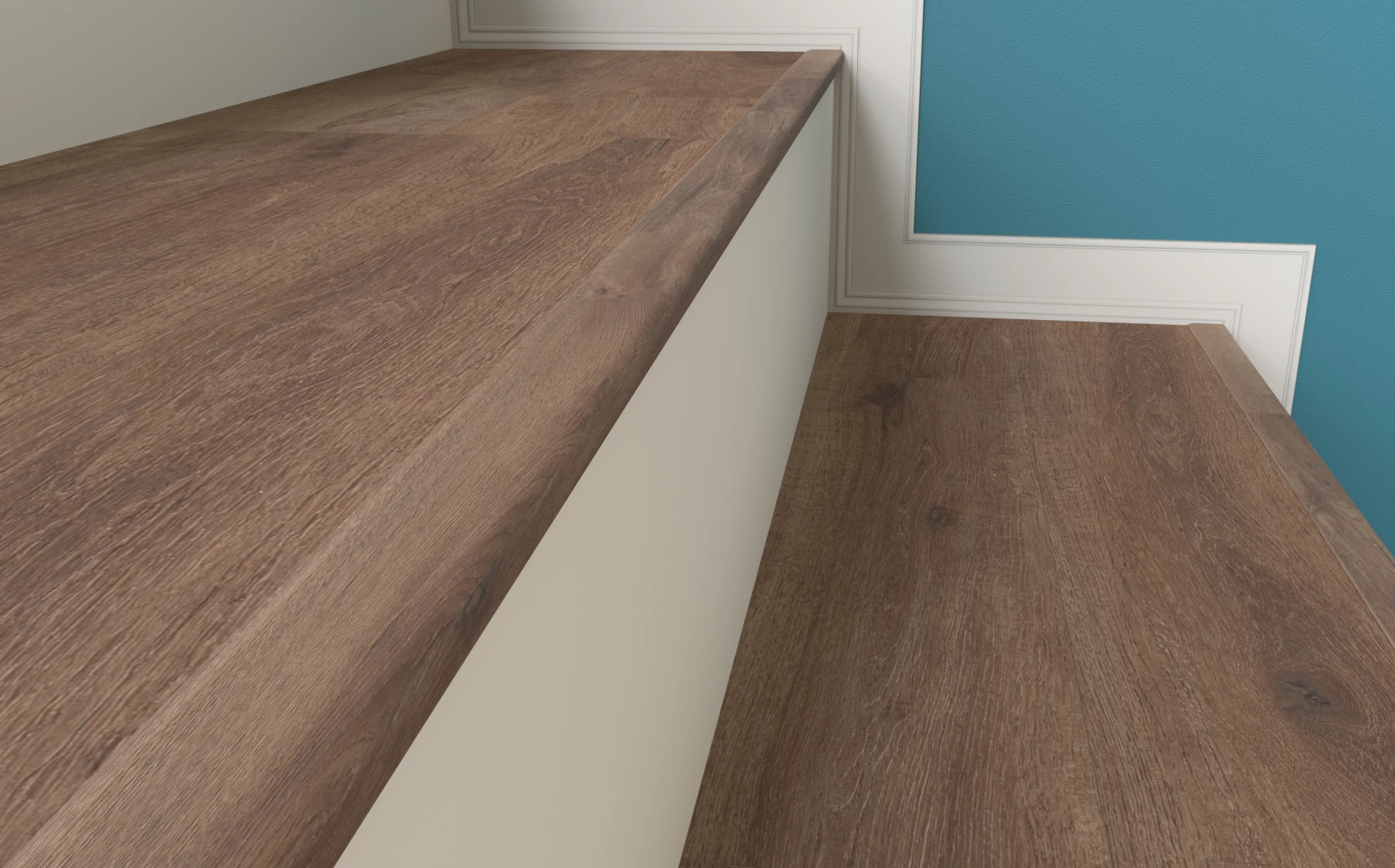 Galveston Oak VV017-01002 LVP Flooring | COREtec Pro