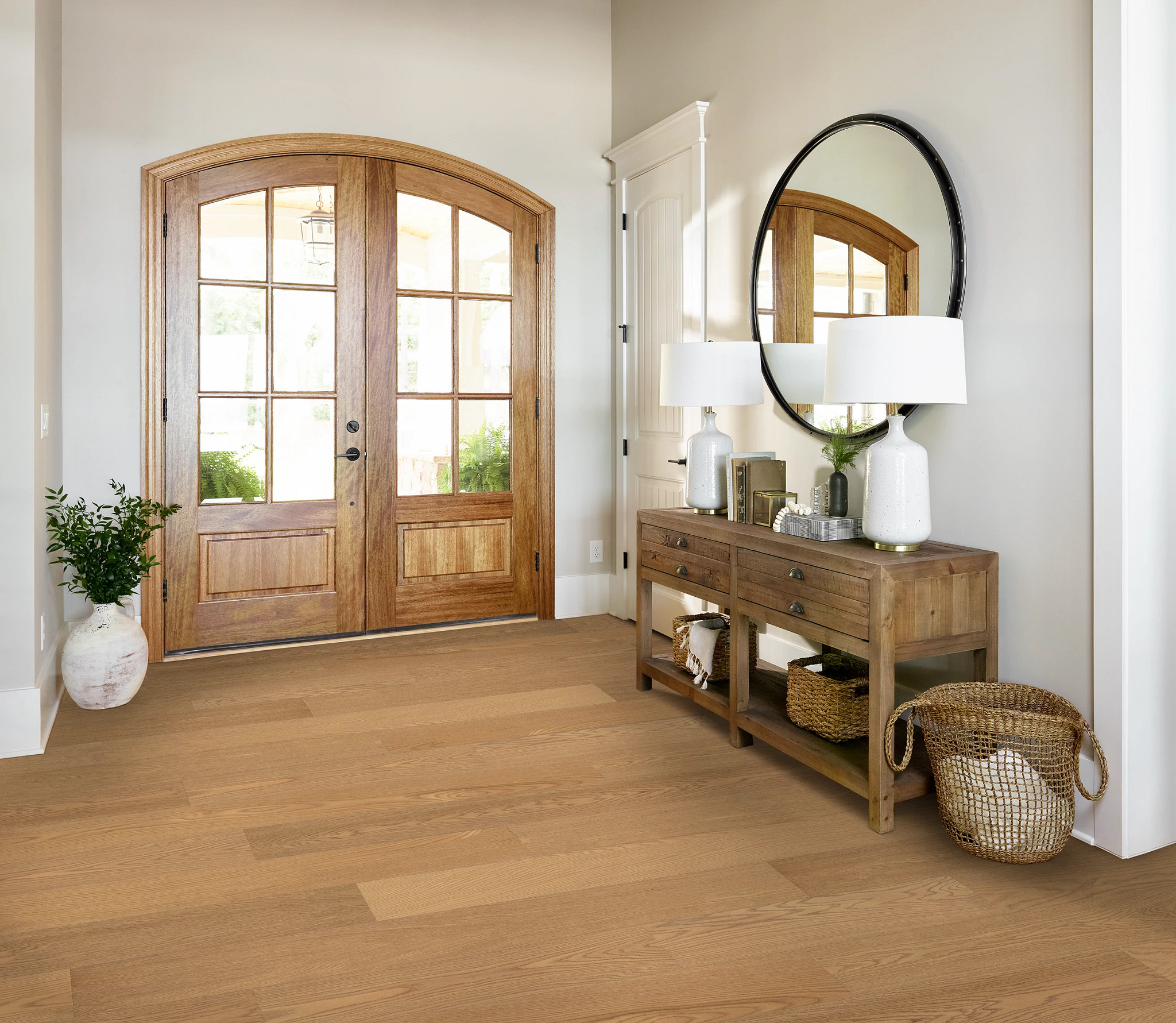 SIGNATURE OAK PINNACLE ROOM