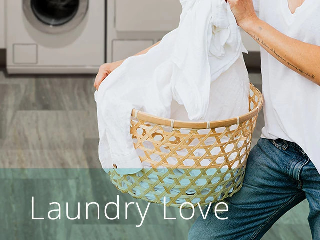 Laundry Love