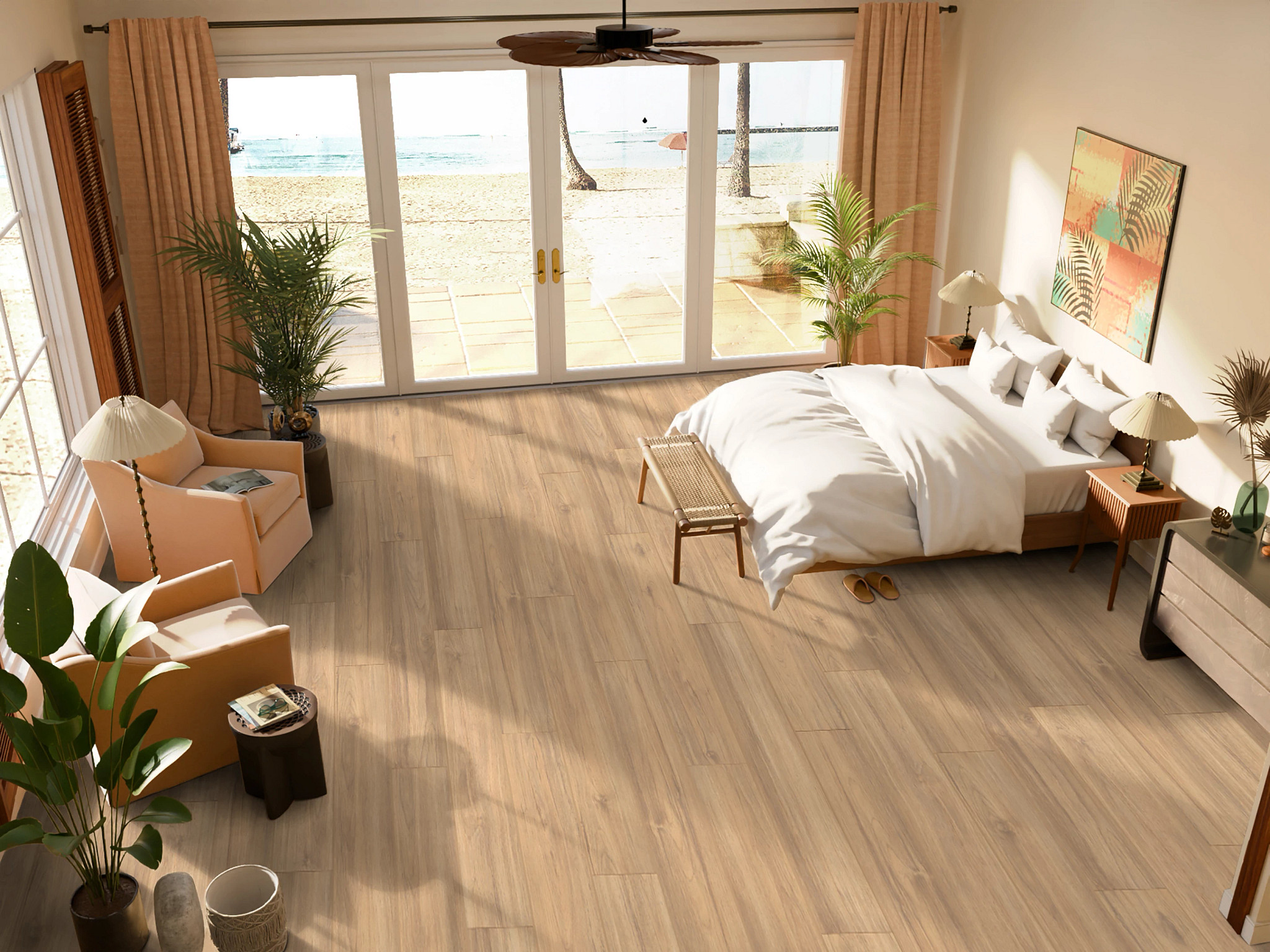 MAUNA WAIMEA WALNUT ROOM