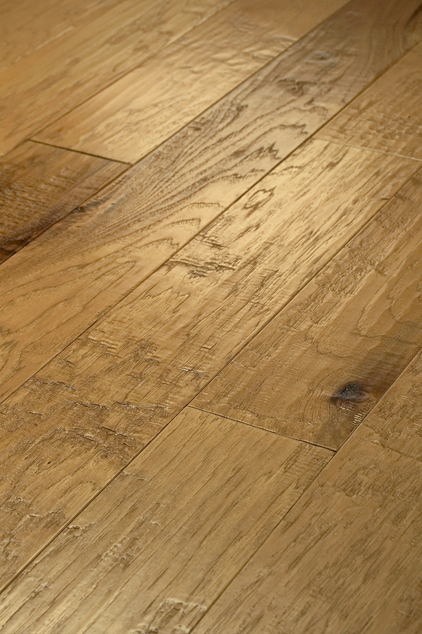 Pebble Hill Hickory 5 Sw219 Prairie Dust Hardwoods