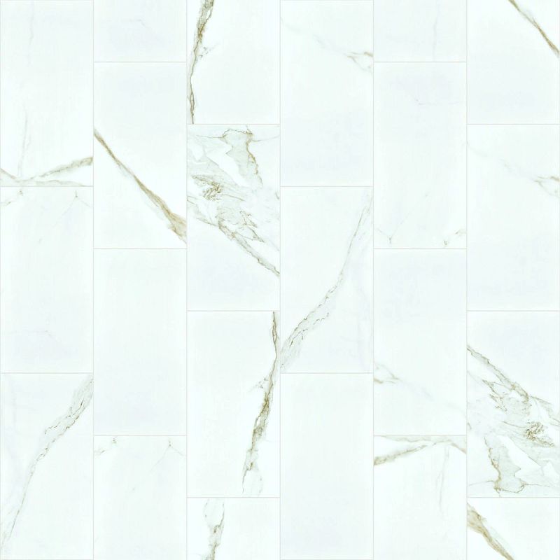 Casino 12x24 Polish Porcelain Tile in Allure finish, size 11.81x23.62 inches, durable and elegant flooring solution