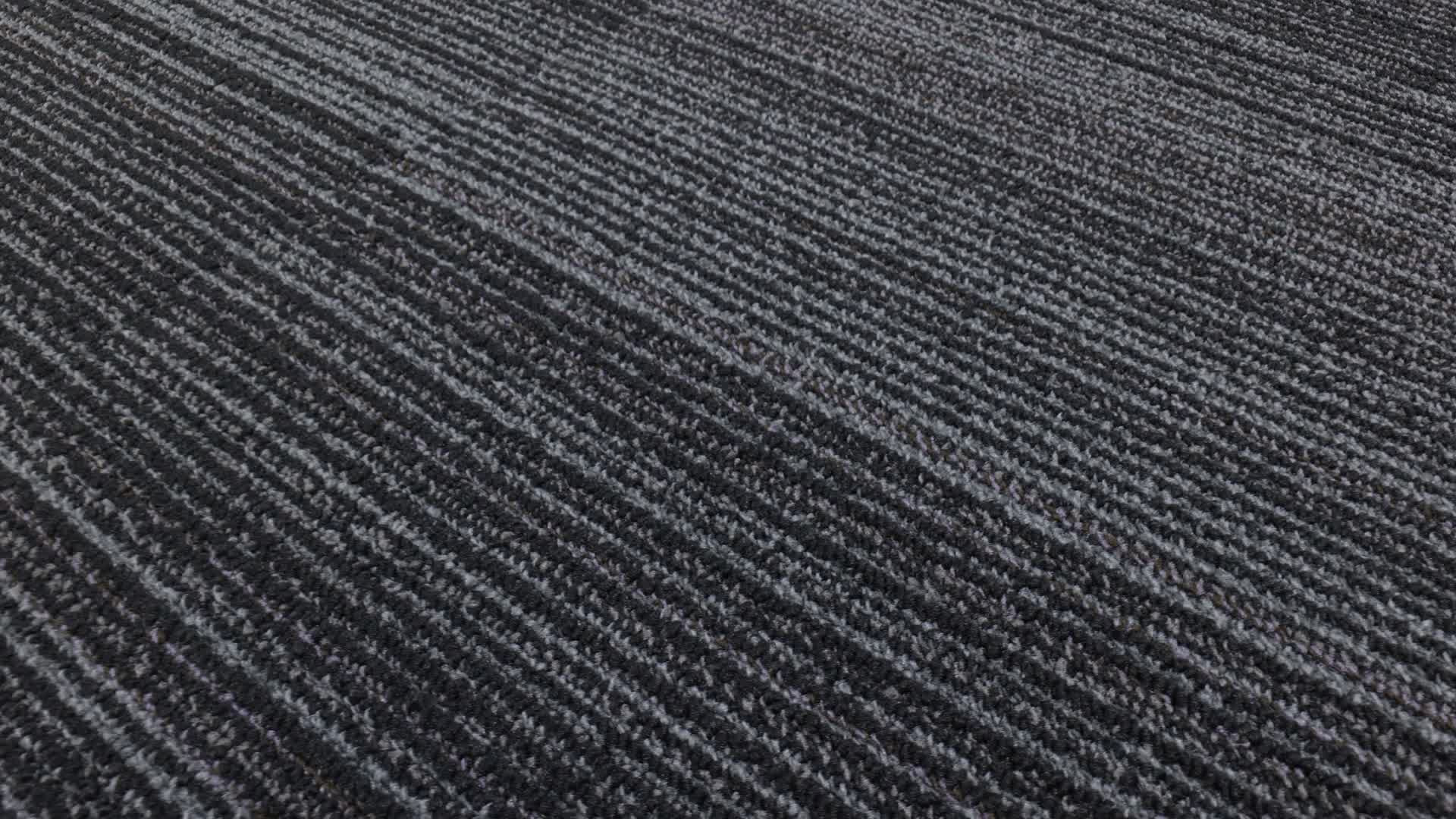 Achromatic Tile Charcoal Rotation360