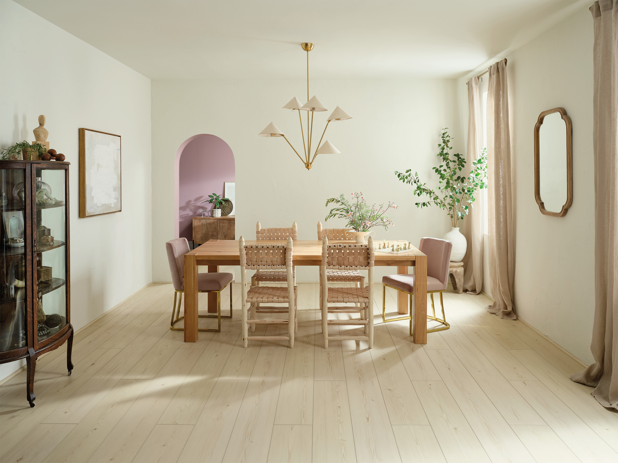 CORETEC ORIGINALS PREMIUM VV457 CLOUD PINE ROOM