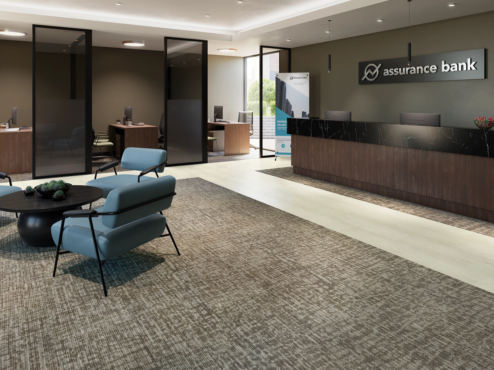 RISE UP 54997 ENCOURAGE 00100 room image