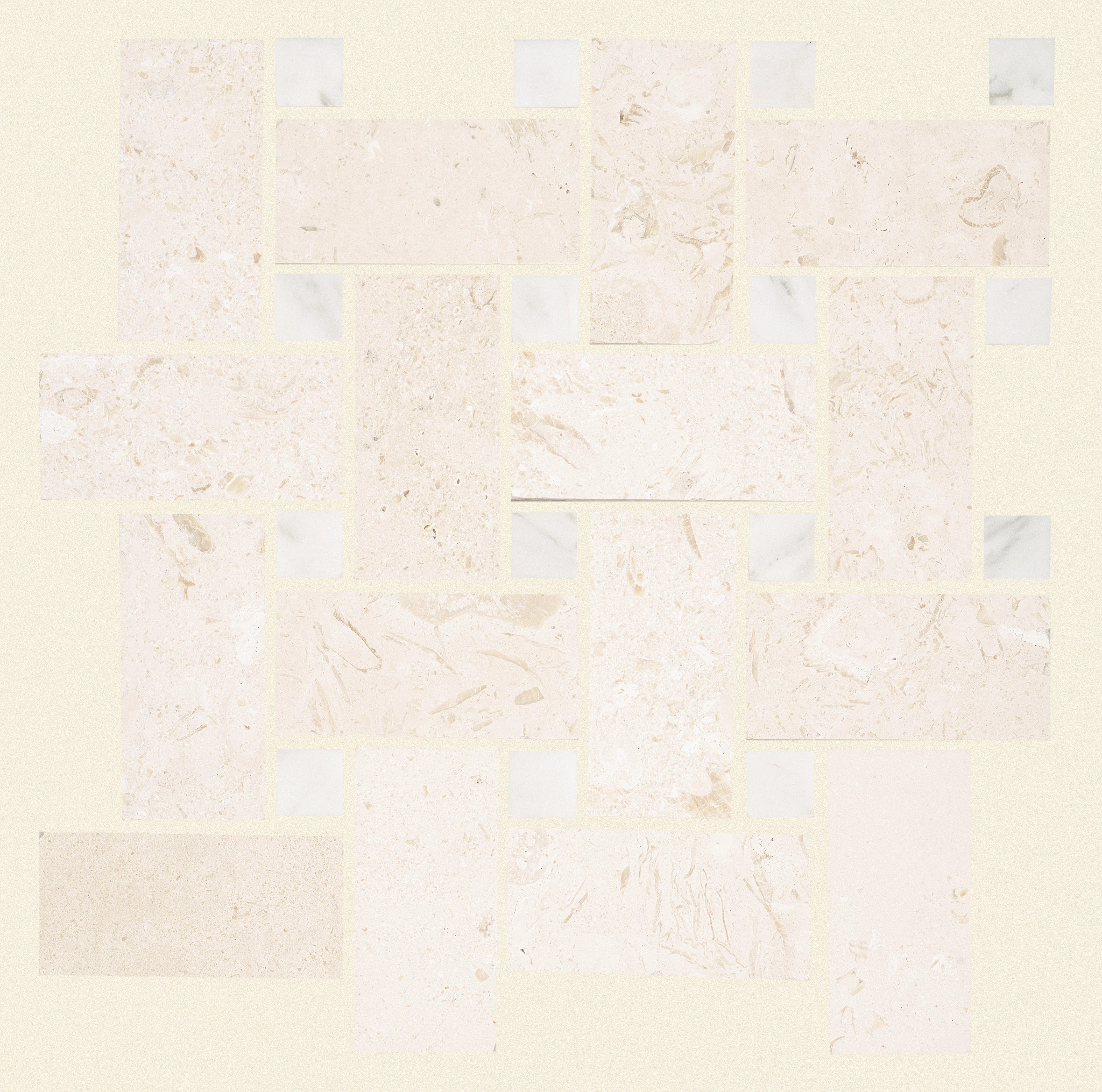 NOBLE PURSUIT BIG BASKETWEAVE FOSSIL MAIN