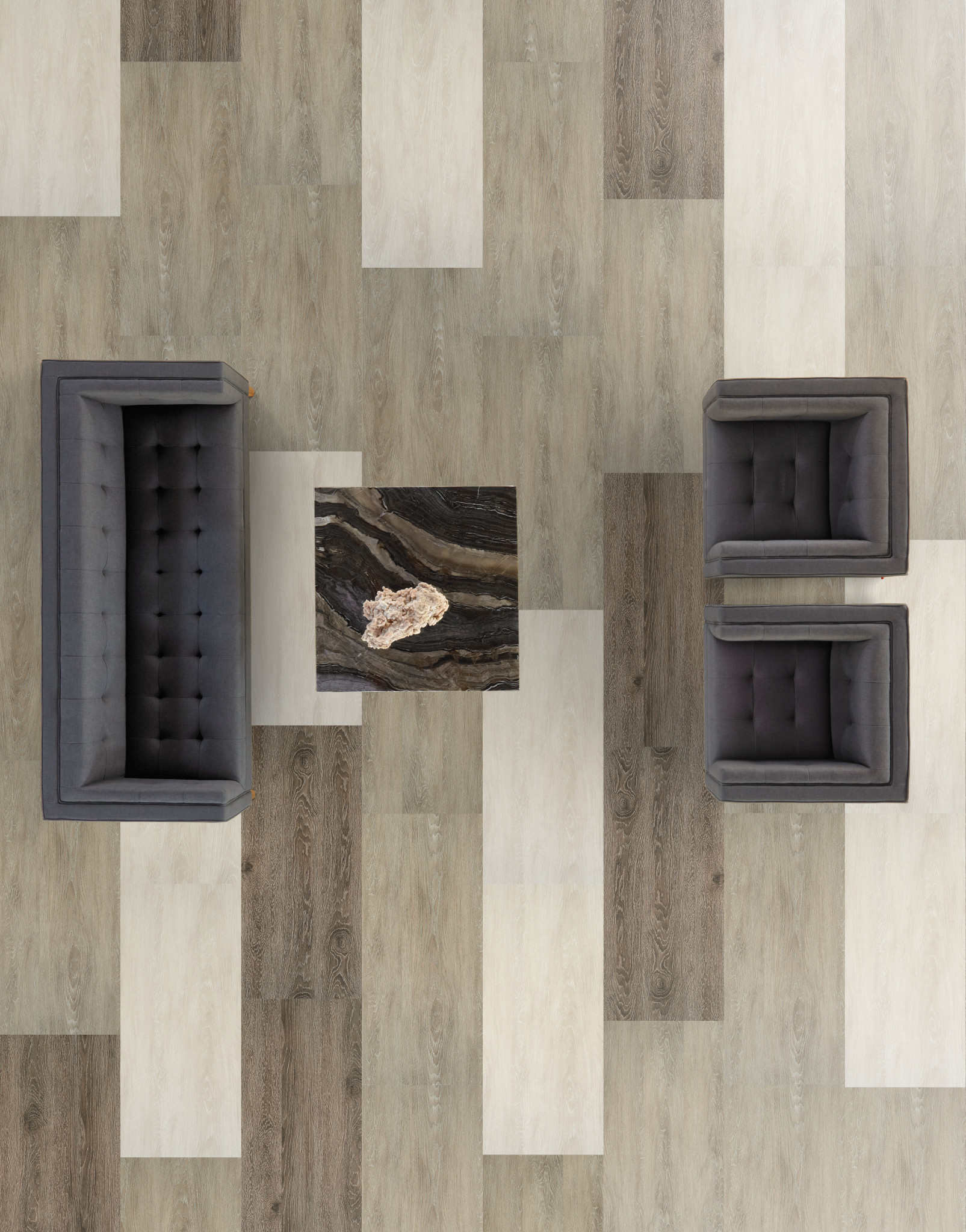 Solitude 0648V Lvt Commercial Flooring | ShawContract