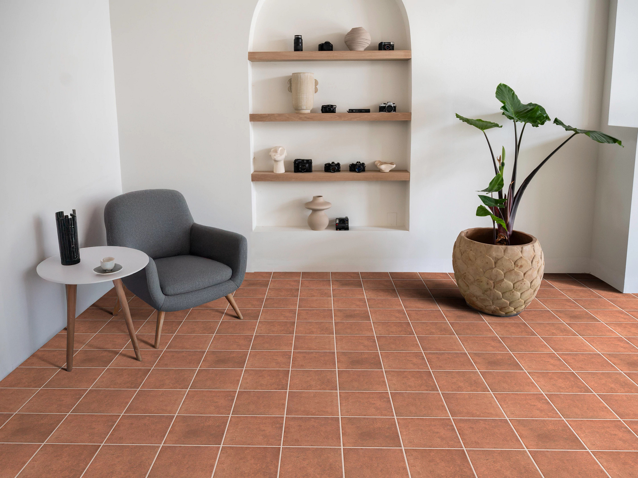 BLOOMS SOLID HARVEST SUN ROOM