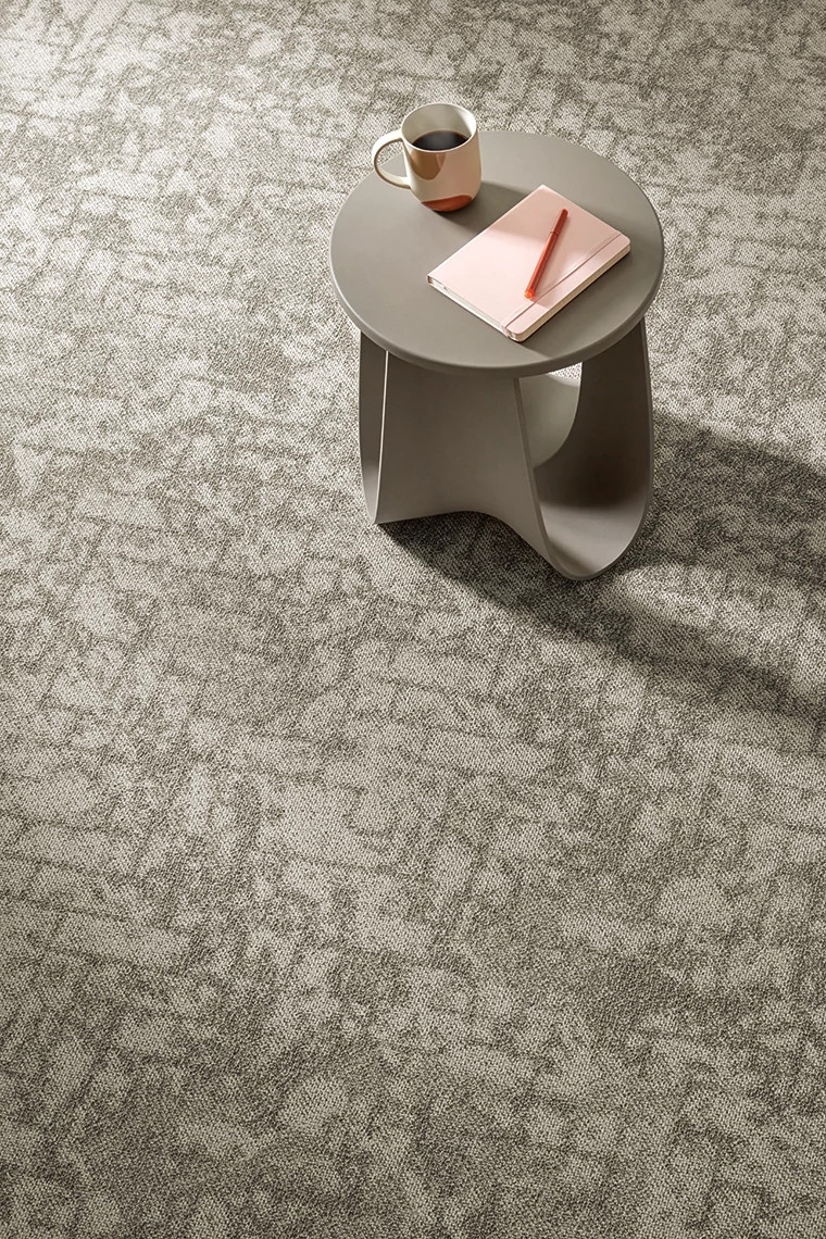 Upbeat ComfortWorx® Tile Considered Feature 1