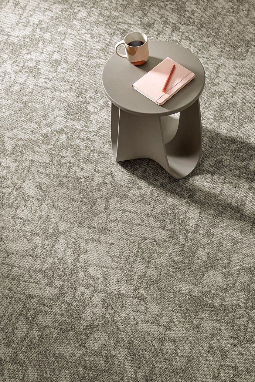 Upbeat ComfortWorx® Tile Considered - LVP flooring Upbeat ComfortWorx® Tile Considered Feature 1