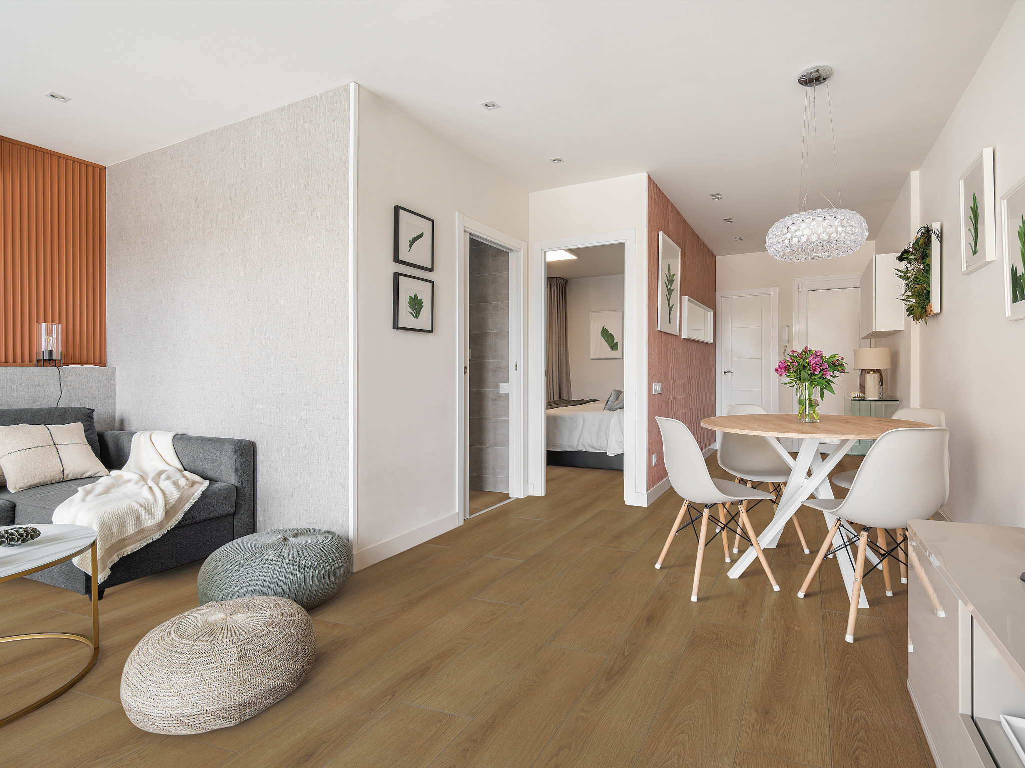 Dwell RICH COCOA ROOM