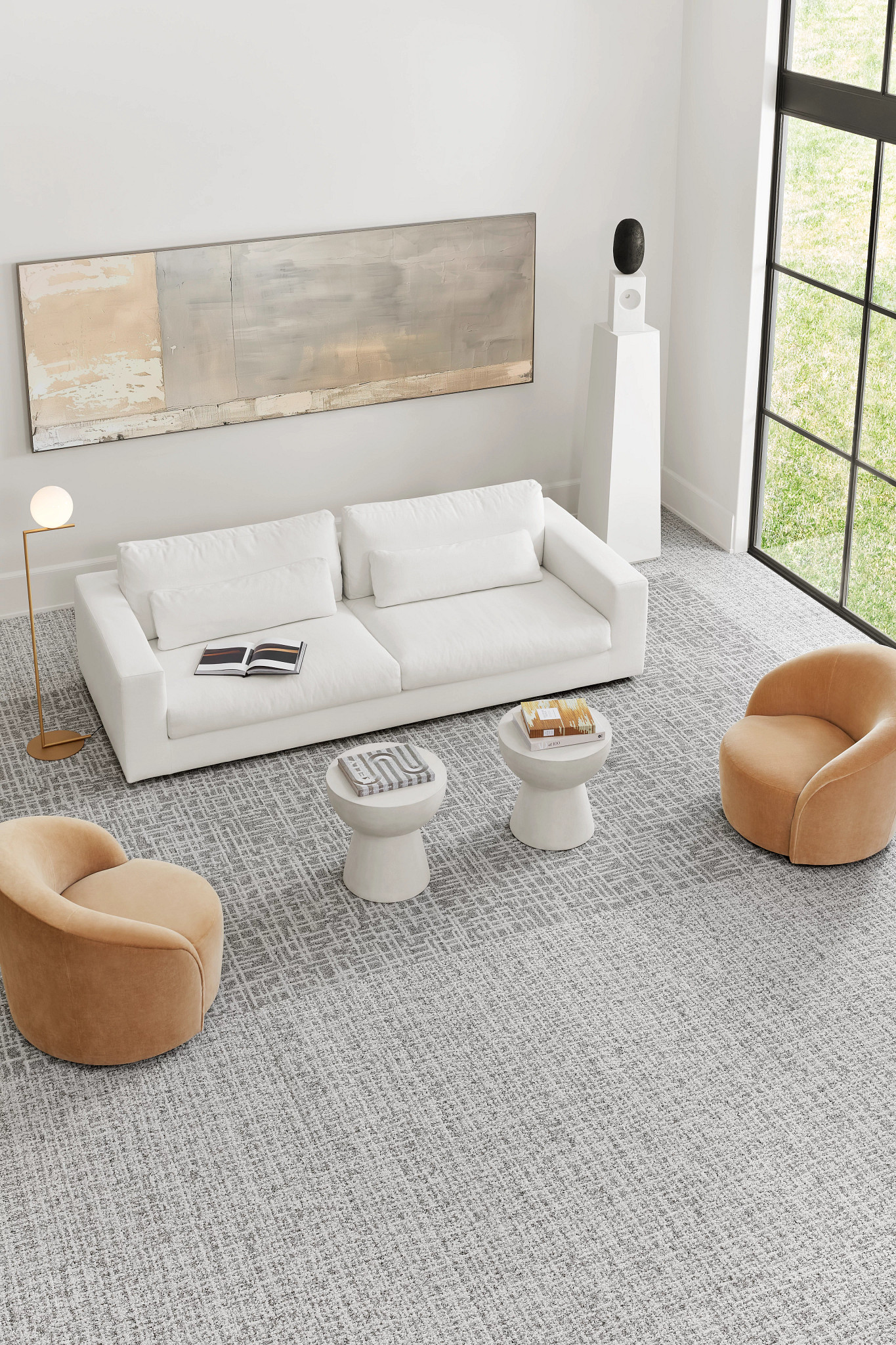 Classic Tile 5T648 Carpet Tile Commercial Flooring | ShawContract