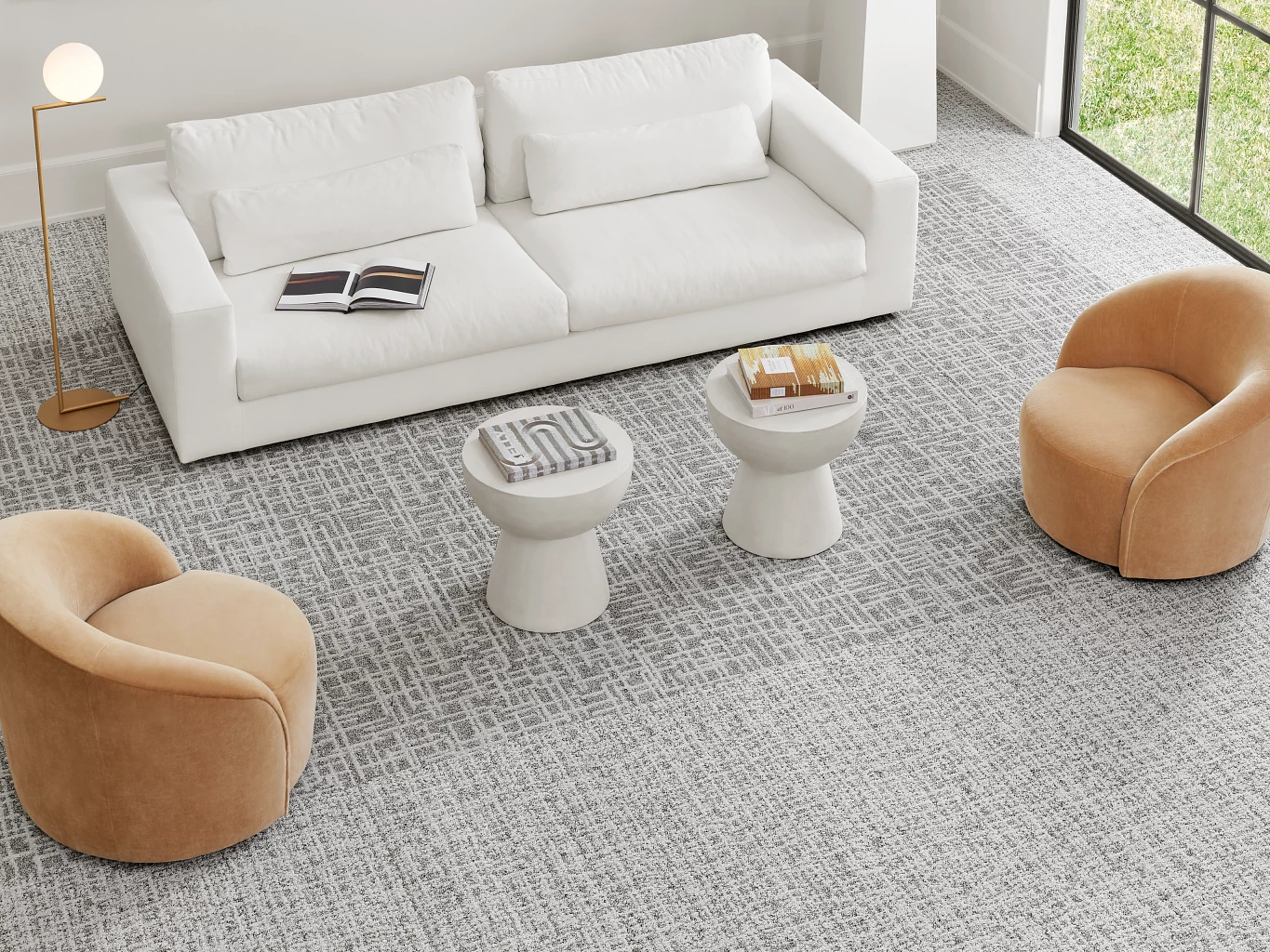 Classic Tile 5T648 Carpet Tile Commercial Flooring | ShawContract Classic Tile 5T648 Carpet Tile Commercial Flooring | ShawContract