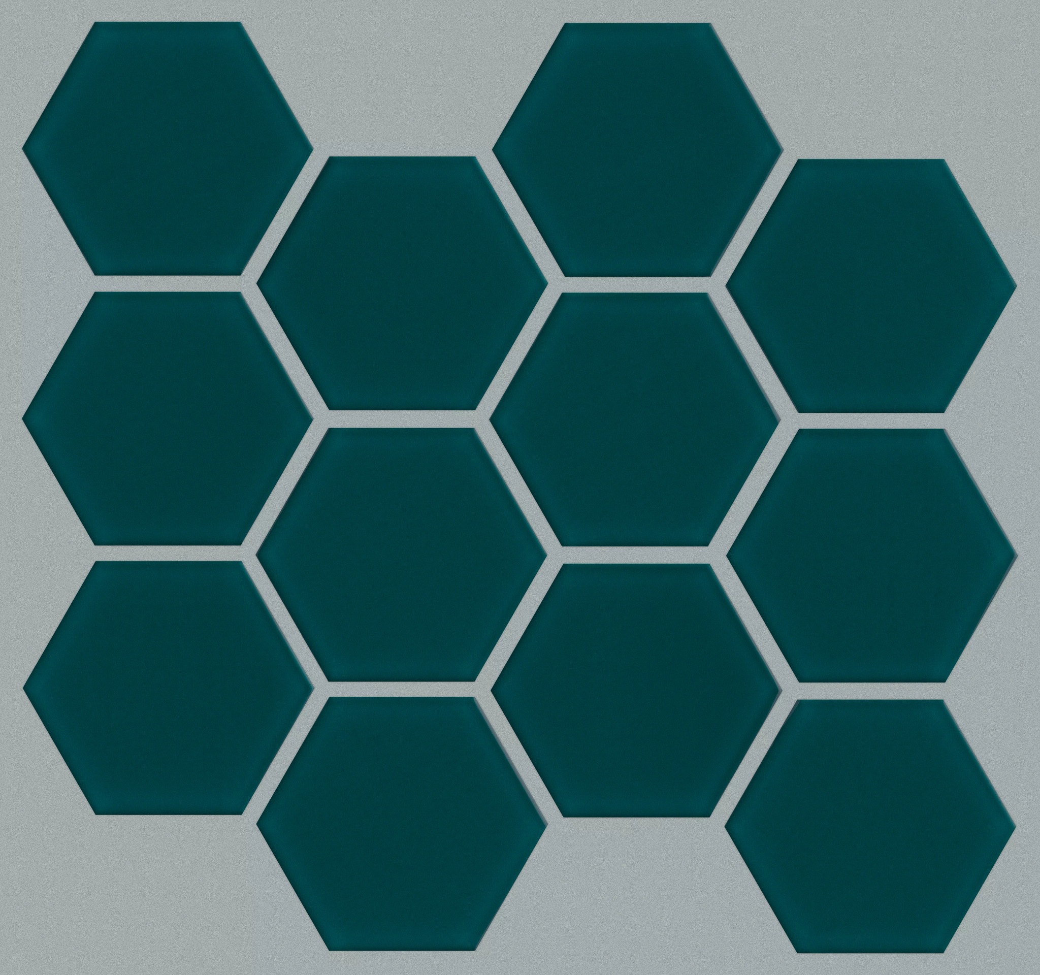 ASCENDANT 3" HEX VIRIDIAN MAIN