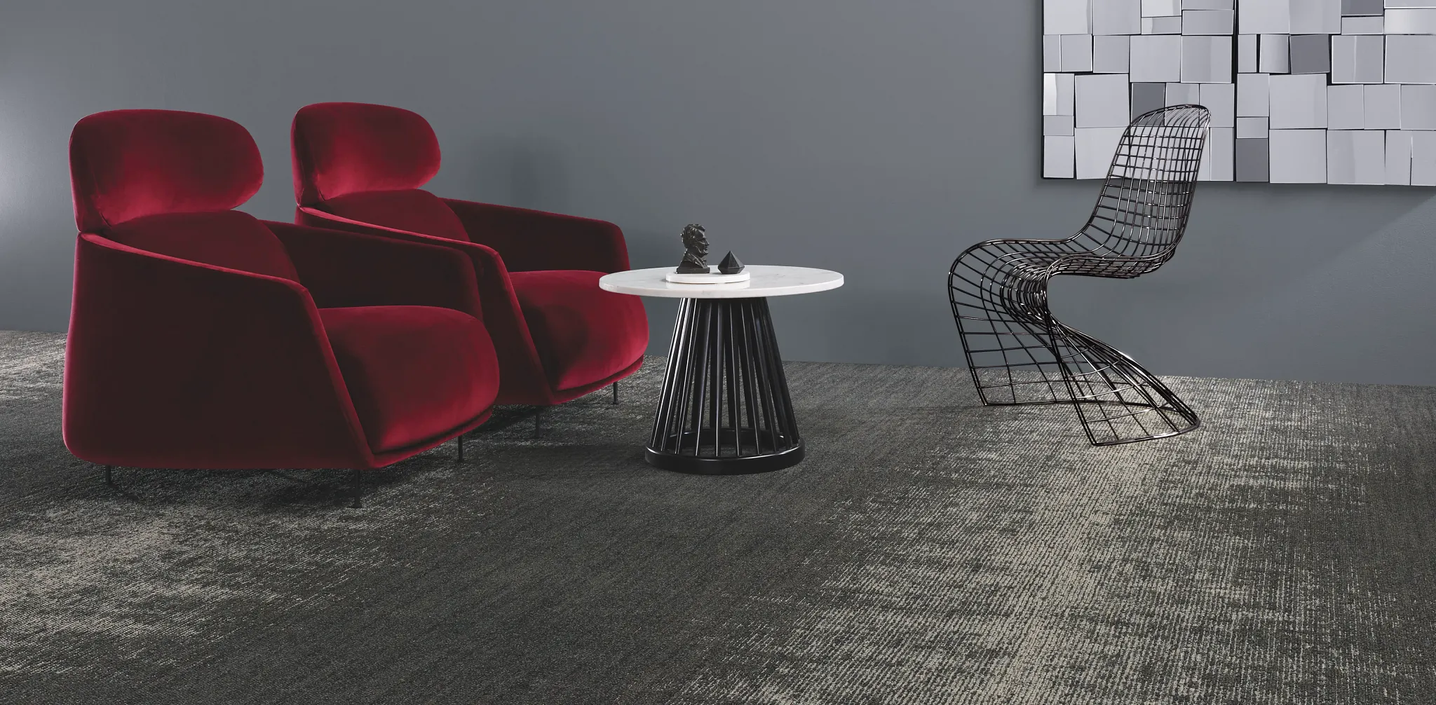 Inherit in Vintage Grey